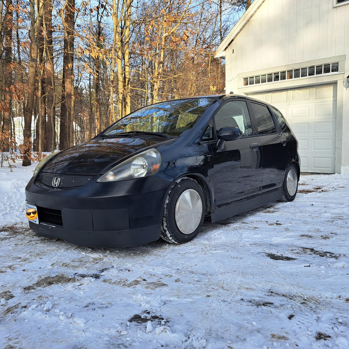 Tymate TM7 Tire Pressure Monitoring System, Wireless TPMS with 4 External Sensors & 6 Alarm Modes, Colorful Display, Real-time Tire Pressure Monitor System, Ideal for RV SUV MPV Truck Sedan (0-87 PSI) customer photo 1