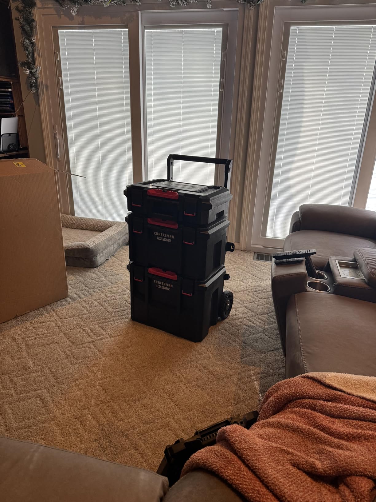 CRAFTSMAN TRADESTACK Rolling Tower (CMST60420) customer photo 1