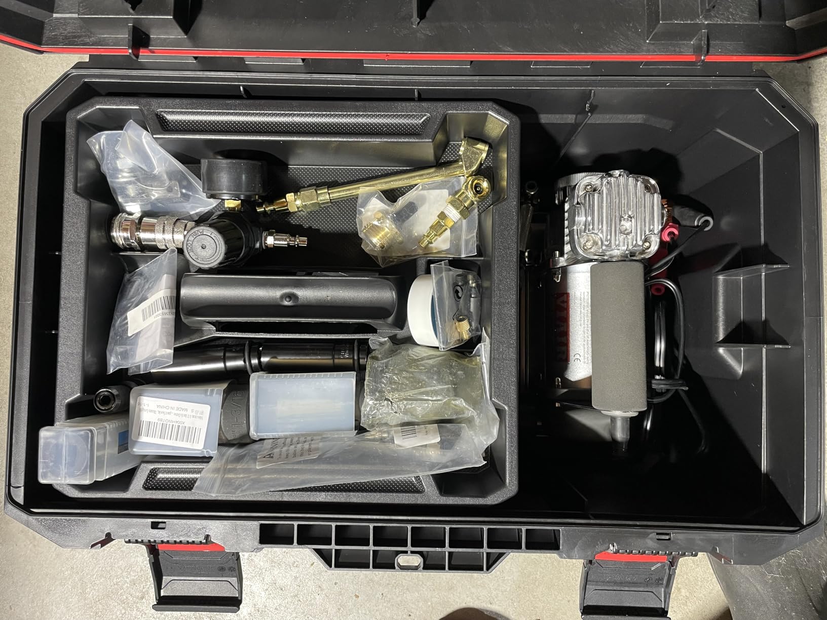 CRAFTSMAN TRADESTACK Rolling Tower (CMST60420) customer photo 2