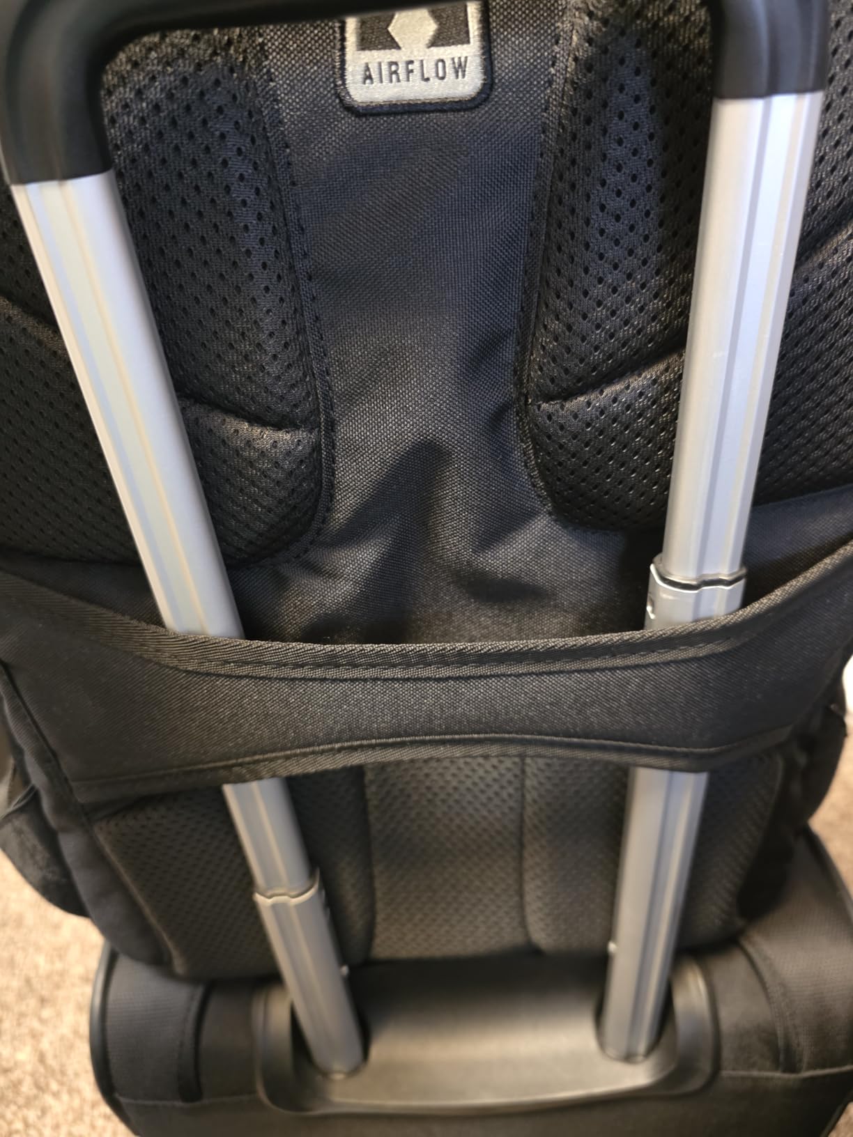 SwissGear Travel Tech Pro Laptop Backpack - Fits Laptops up to 16