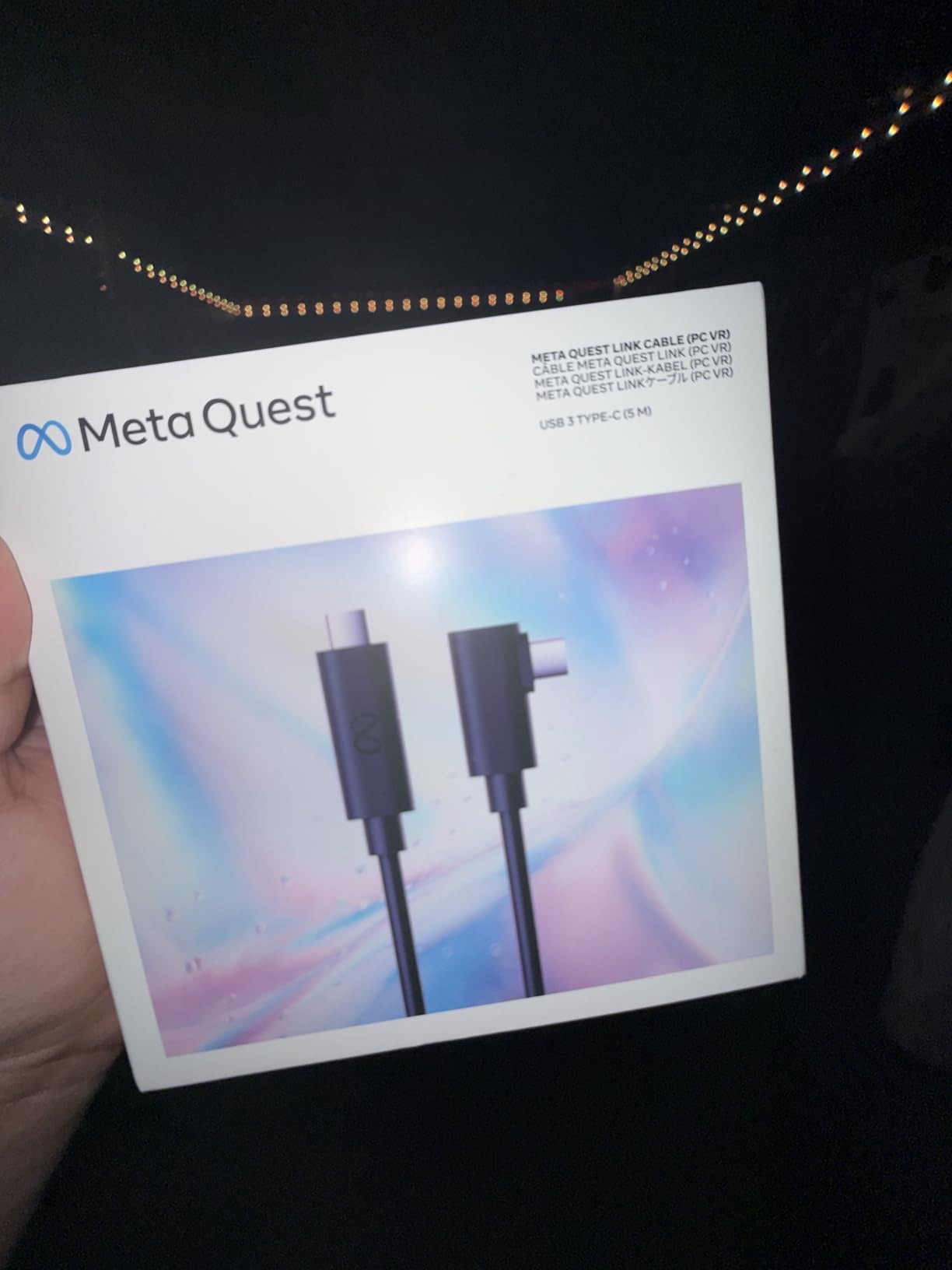 Meta Quest Elite Strap with Battery - Works with Meta Quest 3/3S - Up to 2 Extra Hours Playtime - Premium Comfort and Weight Distribution - Adjustable, Ergonomic Fit customer photo 2