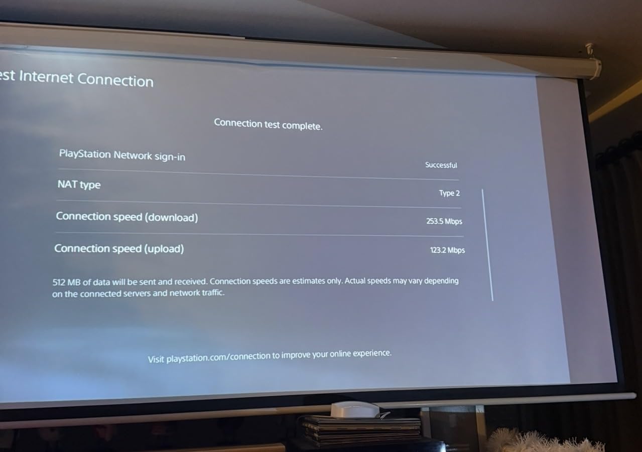 Epson EpiqVision Flex CO-FH02 Full HD 1080p Smart Streaming Portable Projector, 3-Chip 3LCD, 3,000 Lumen Color/White Brightness, Android TV, Bluetooth, 5W Speaker, Home Entertainment (Renewed) customer photo 1