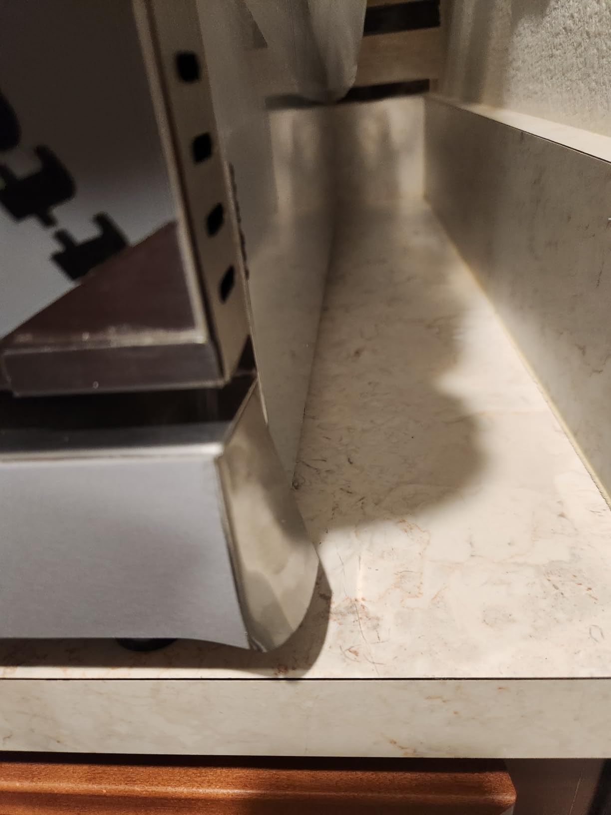 KoolMore 32 in. Commercial Countertop Convection Oven, Holds Full Size Pans, 4 Racks and 3500W of Power, 240V in Stainless-Steel, ETL Listed for Safety and Sanitation (KM-CTCO-44) customer photo 1