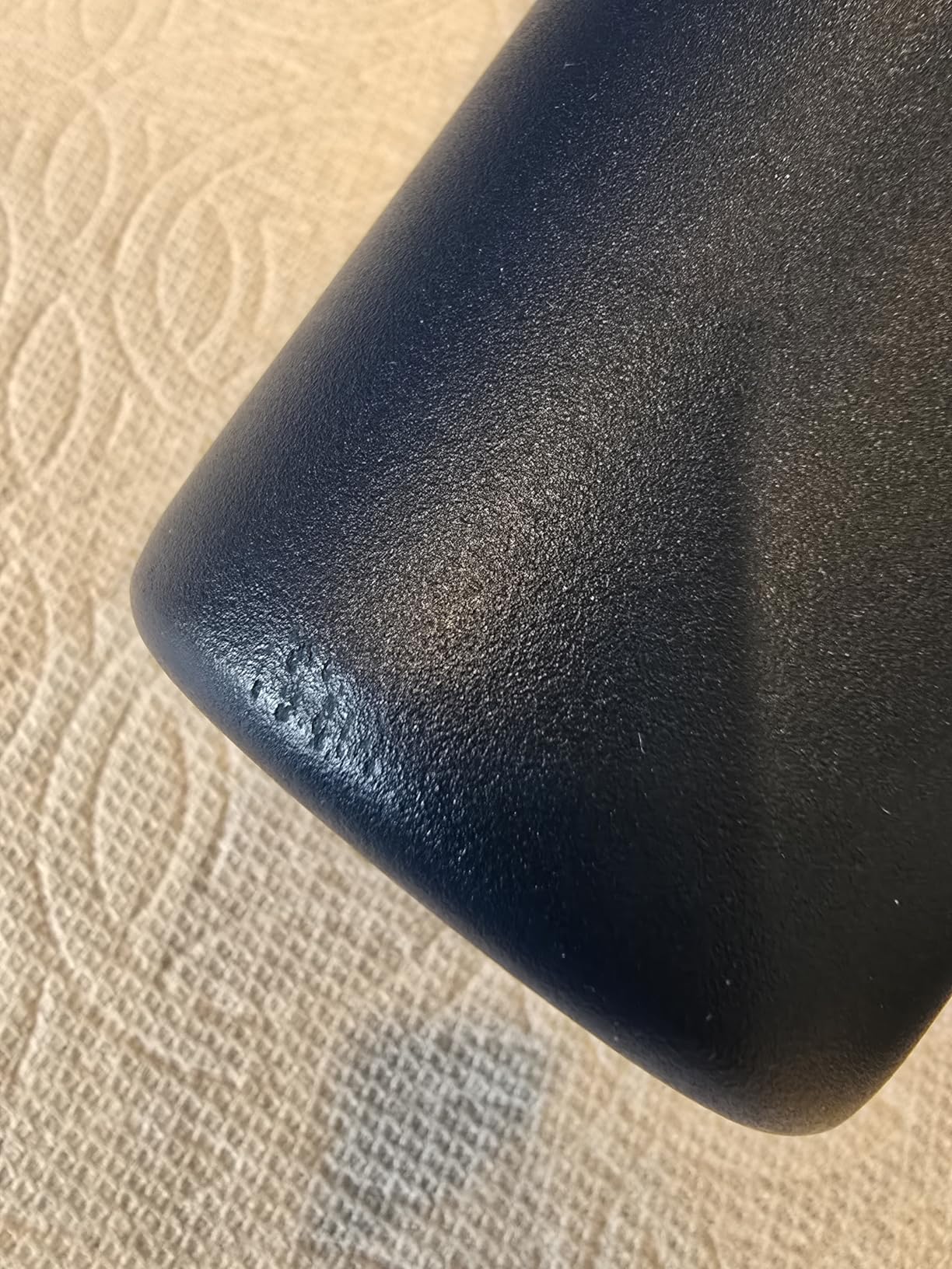 Hydro Flask All Around Tumbler Press-in Lid, Insulated Travel Mug, Stainless Steel Coffee Cup 28 Oz Cascade Blue customer photo 2