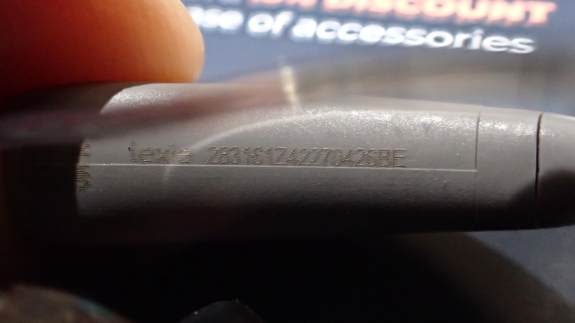 Lexie B2 Plus Powered by Bose - Self-Fitting Rechargeable OTC Hearing Aids for Mild to Moderate Hearing Loss in Adults and Seniors - Clear Sound - Wireless Charging Case - Bluetooth-Enabled - Gray customer photo 2