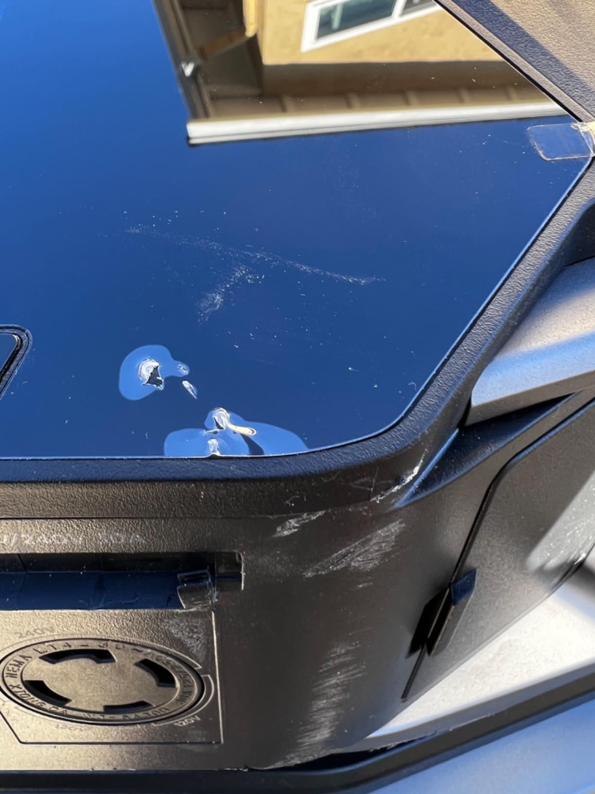 EF ECOFLOW 12kWh Power Station: DELTA Pro Ultra with Extra Battery, 120/240V 7200W AC Output, Lifepo4 Home Battery Backup Expandable to 90kWh, Solar Generator for Home Use, Emergency, Camping, RV customer photo 2