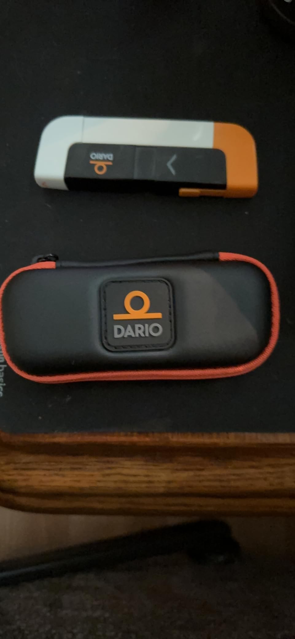 DARIO Smart Glucose Monitor Kit | USB-C Port (Compatible with Android & iPhone 15 and newer) | Test Blood Sugar Levels & Manage Diabetes, Testing Kit Includes: Glucometer with 25 Strips, 10 lancets customer photo 1