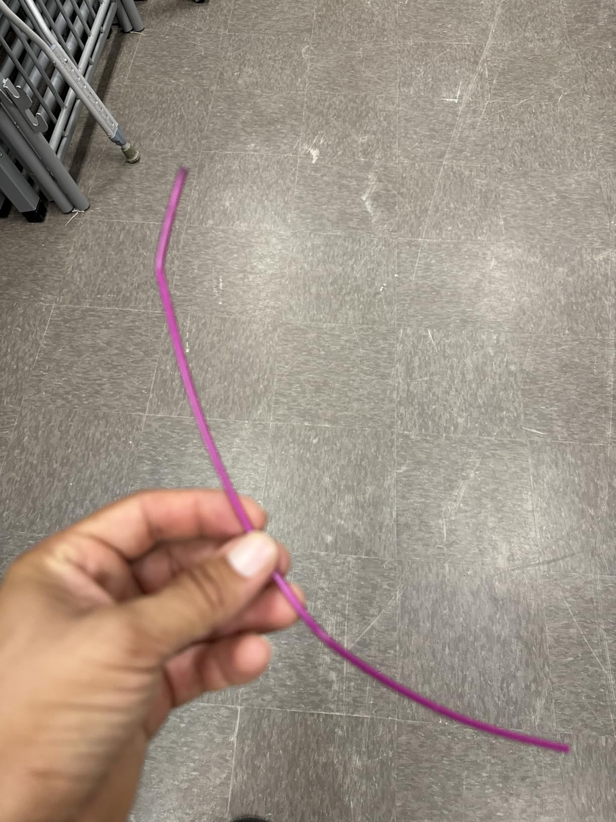 Titan Armour Speed Rope - Professional Self-Locking & Adjustable, Adult Speed Jump Rope | 2 x Steel Ropes, Cable Protector & Travel Case | Jump Rope Crossfit, Boxing, Fitness MMA for Men & Women customer photo 1