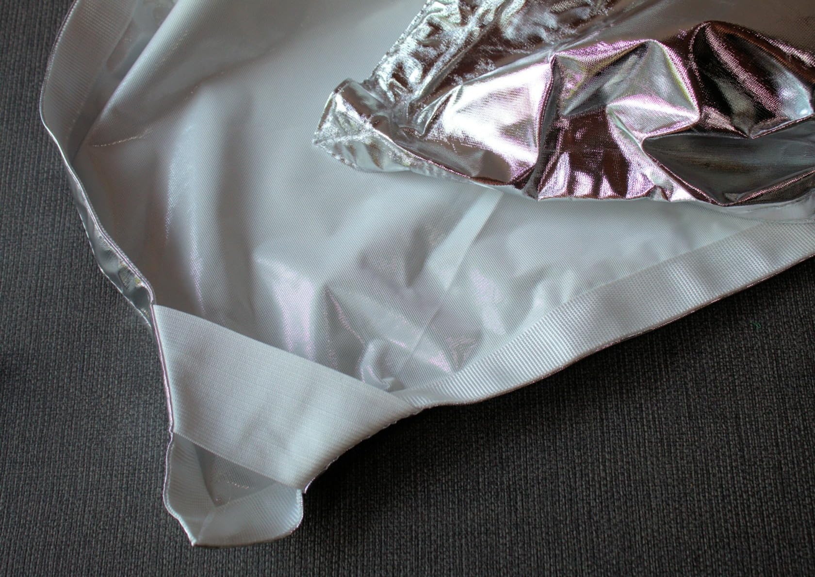 NEEWER Light Diffusion Panel Scrim Kit with Silver/White Reflector Film 30