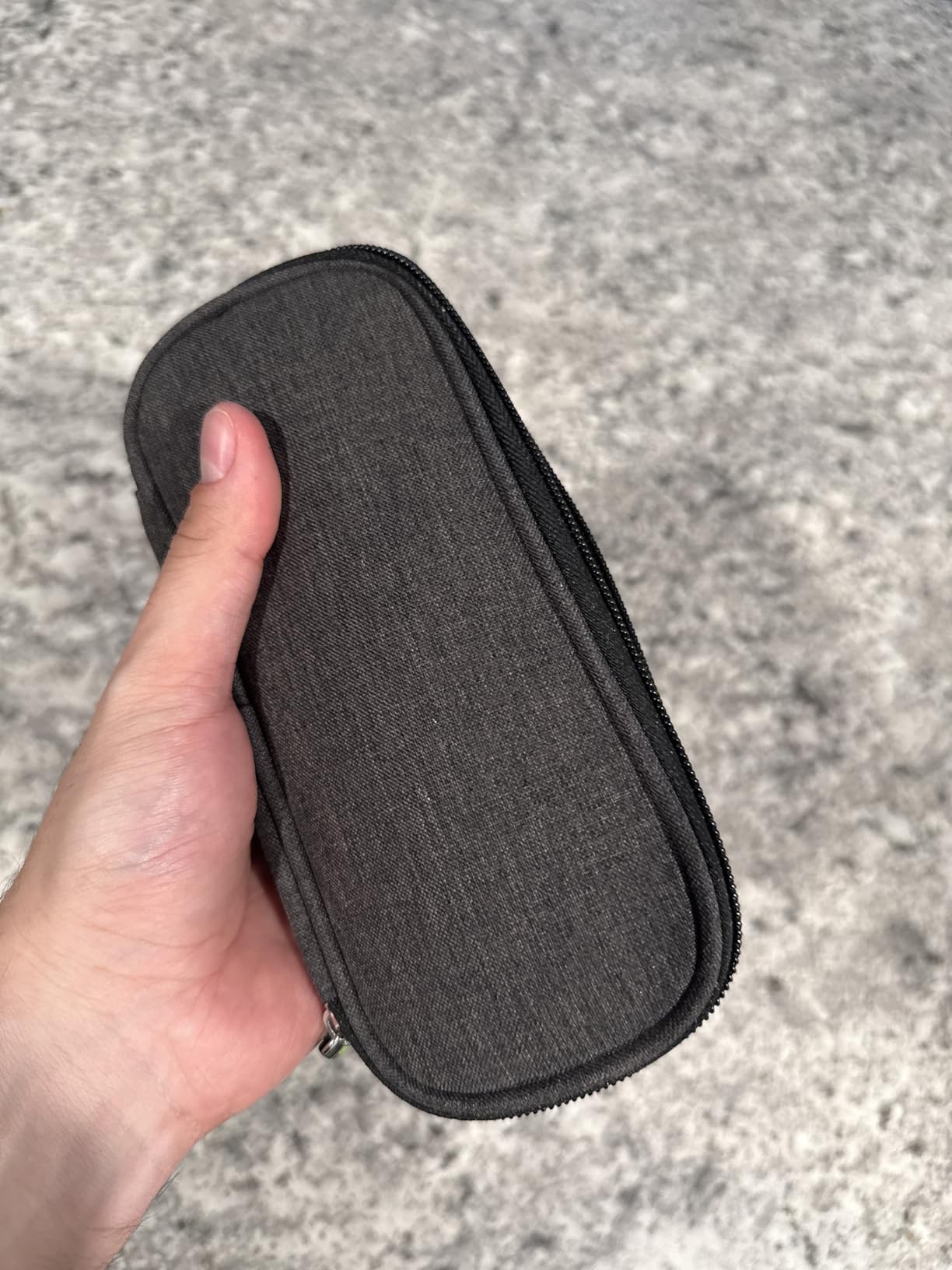 AUVON Insulin Cooler Travel Case with 2 x 90g TSA Approved Ice Packs, Diabetic Medication Insulated Cooling Bag for Insulin Pens and Diabetic Supplies Storage, Compact for Daily Life and Trips customer photo 2