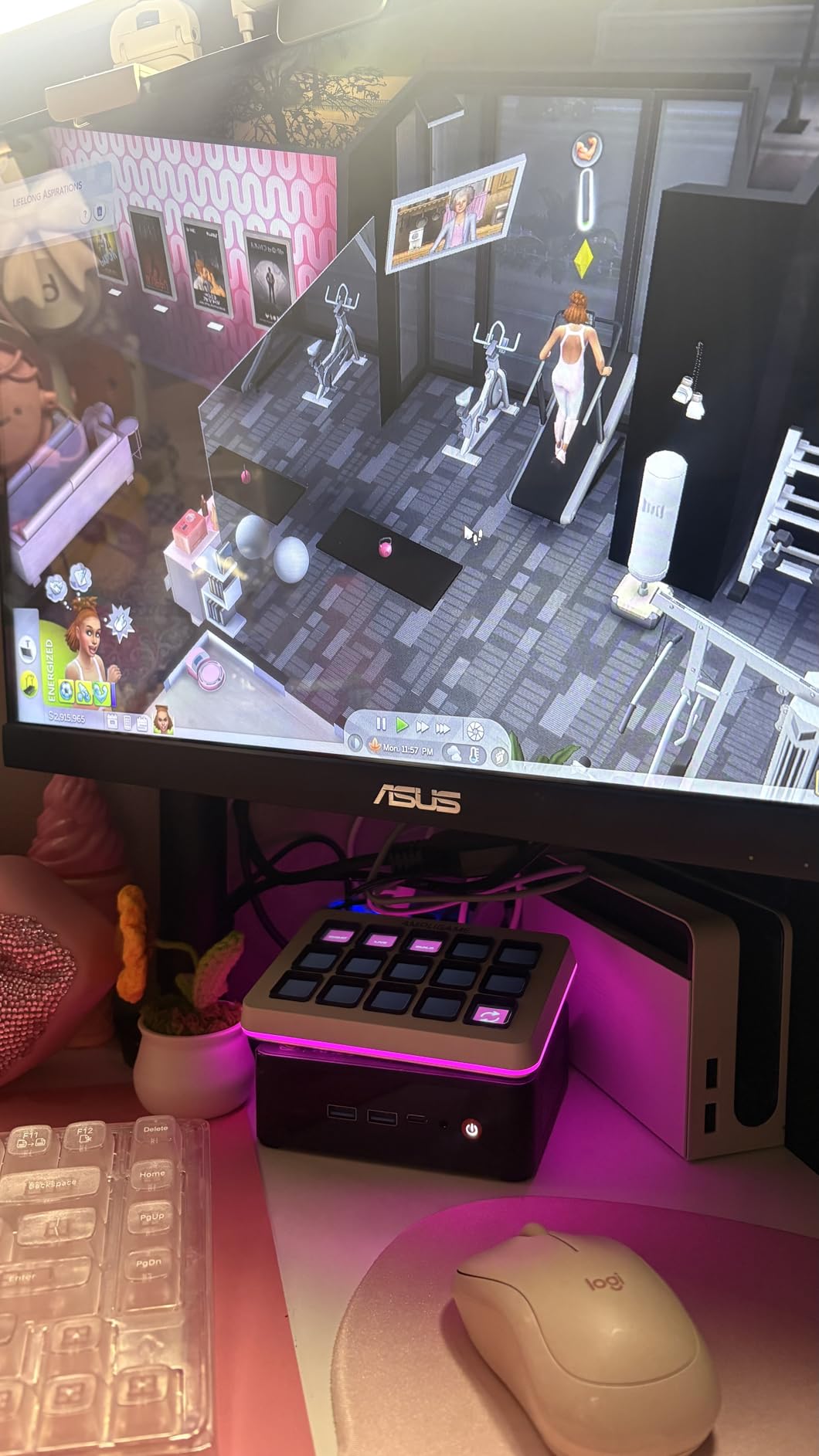 Beelink Mini PC AMD Ryzen 7 6800U Up to 4.7GHz 8C/16T, 24GB LPDDR5 RAM 500GB M.2 SSD, SER5 MAX Mini Computer Support 2.5GLAN/4K Triple Screen Display(HDMI+DP+Type-C)/WiFi6/BT5.4/Home/Office customer photo 1