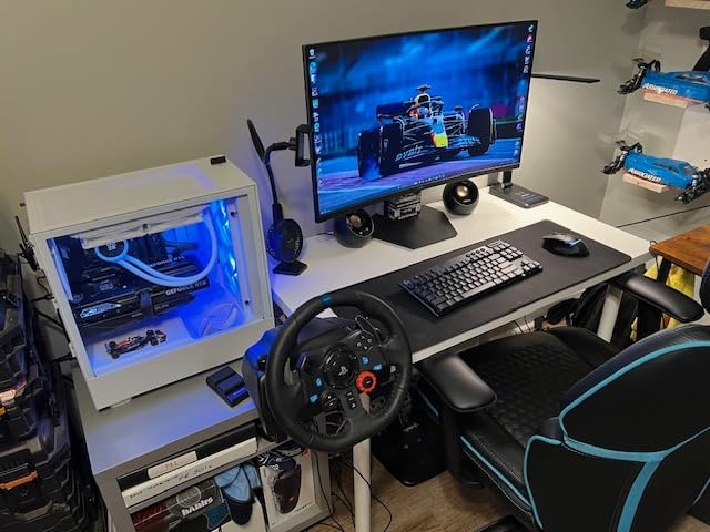 MSI Gaming RTX 4070 Super 12G Gaming X Slim Graphics Card (NVIDIA RTX 4070 Super, 192-Bit, Extreme Clock: 2655 MHz, 12GB GDRR6X 21 Gbps, HDMI/DP, Ada Lovelace Architecture) customer photo 2