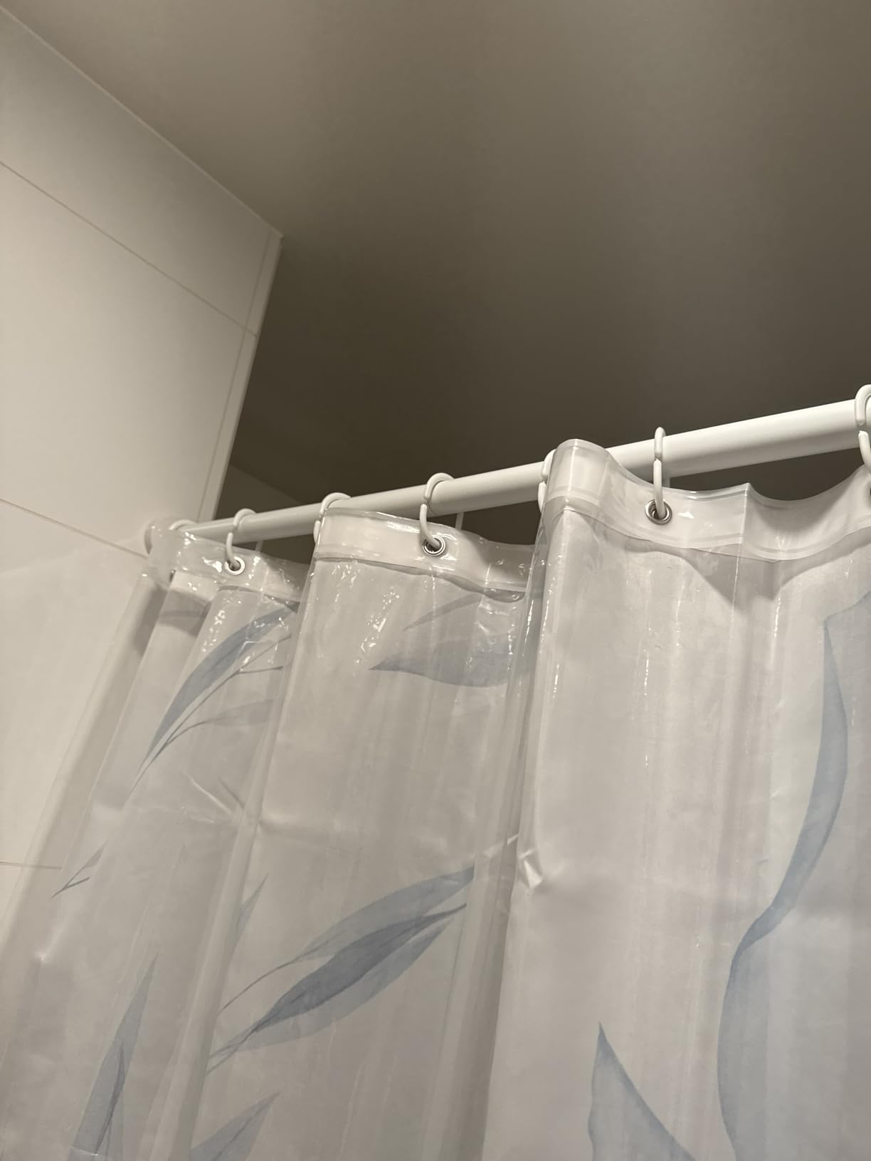 Shower Curtain Rod, 1