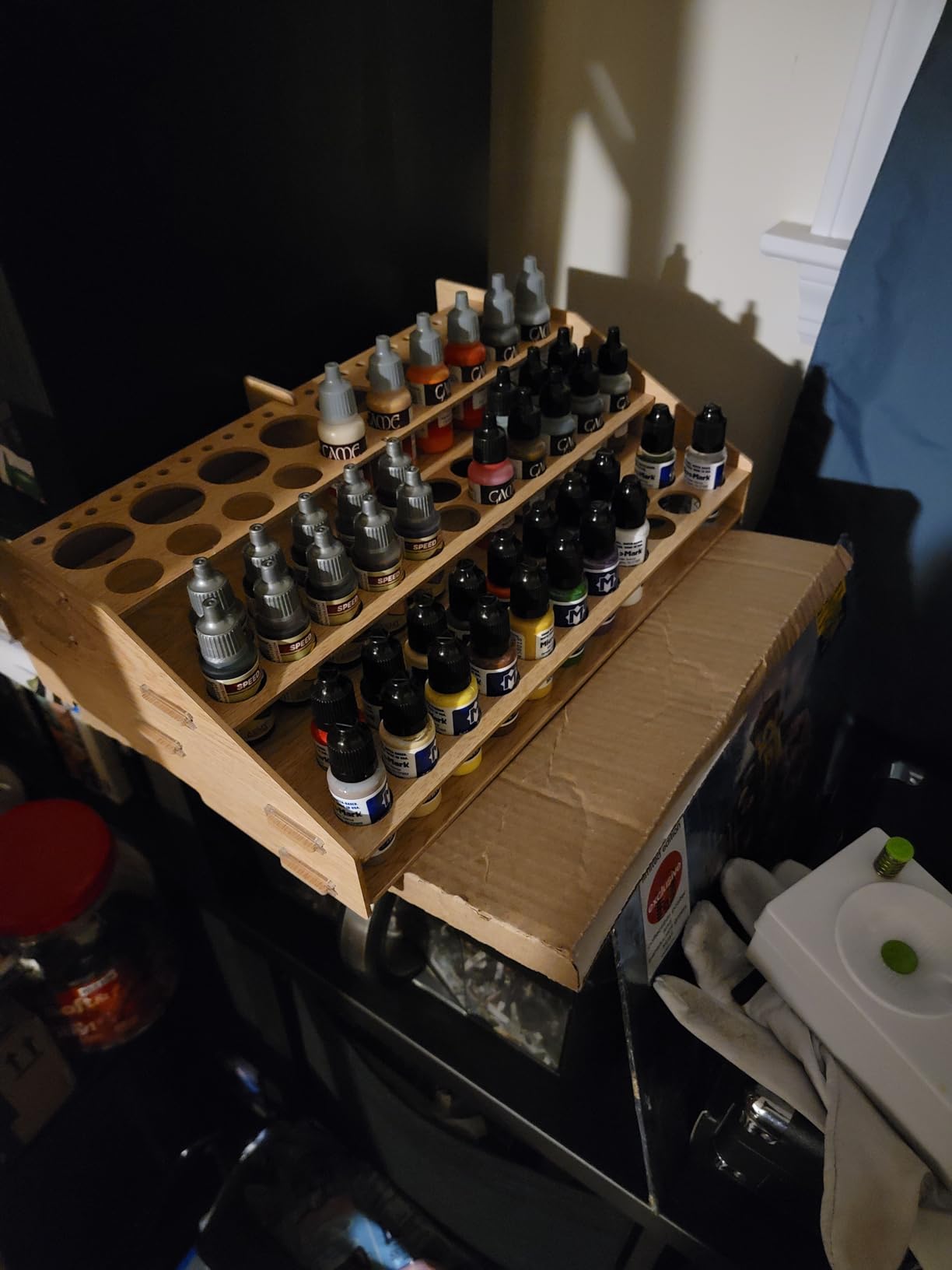 Micro-Mark Basic Color Model Paint Set - Versatile Paint Set for Models, Miniatures, and Crafts customer photo 2