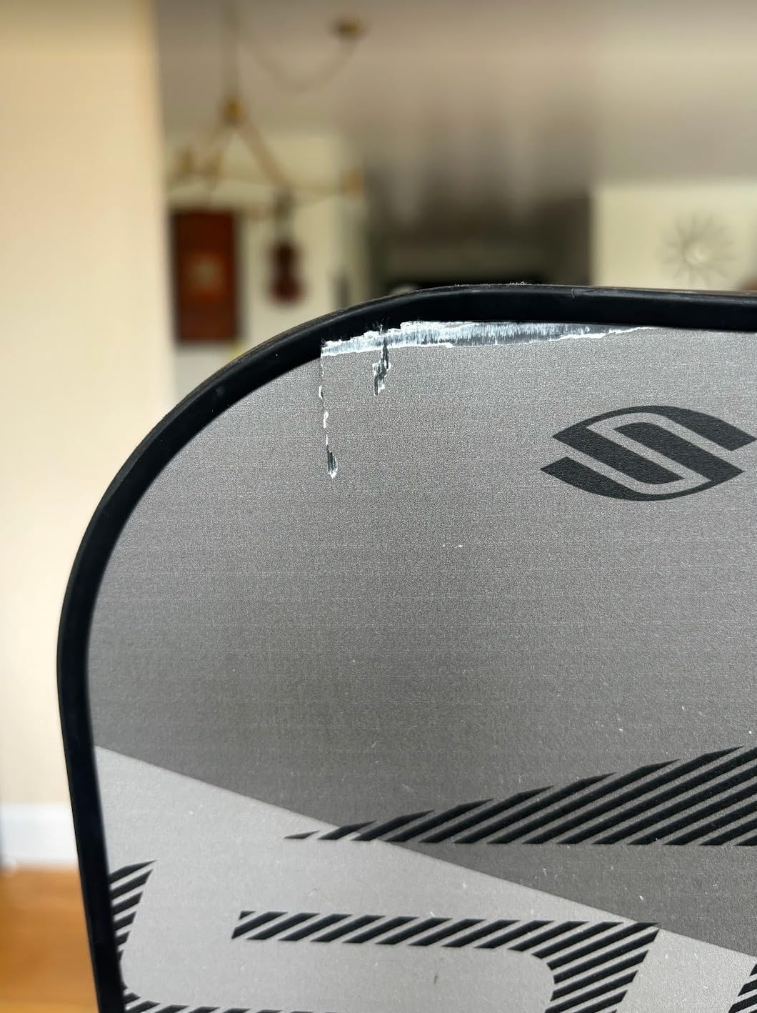 Selkirk Sport SLK Helix Pro Pickleball Paddle | Thermoformed Carbon Fiber Pickleball Paddles with Carbon Fiber & Fiberglass Hybrid Face | Unmatched Control customer photo 1