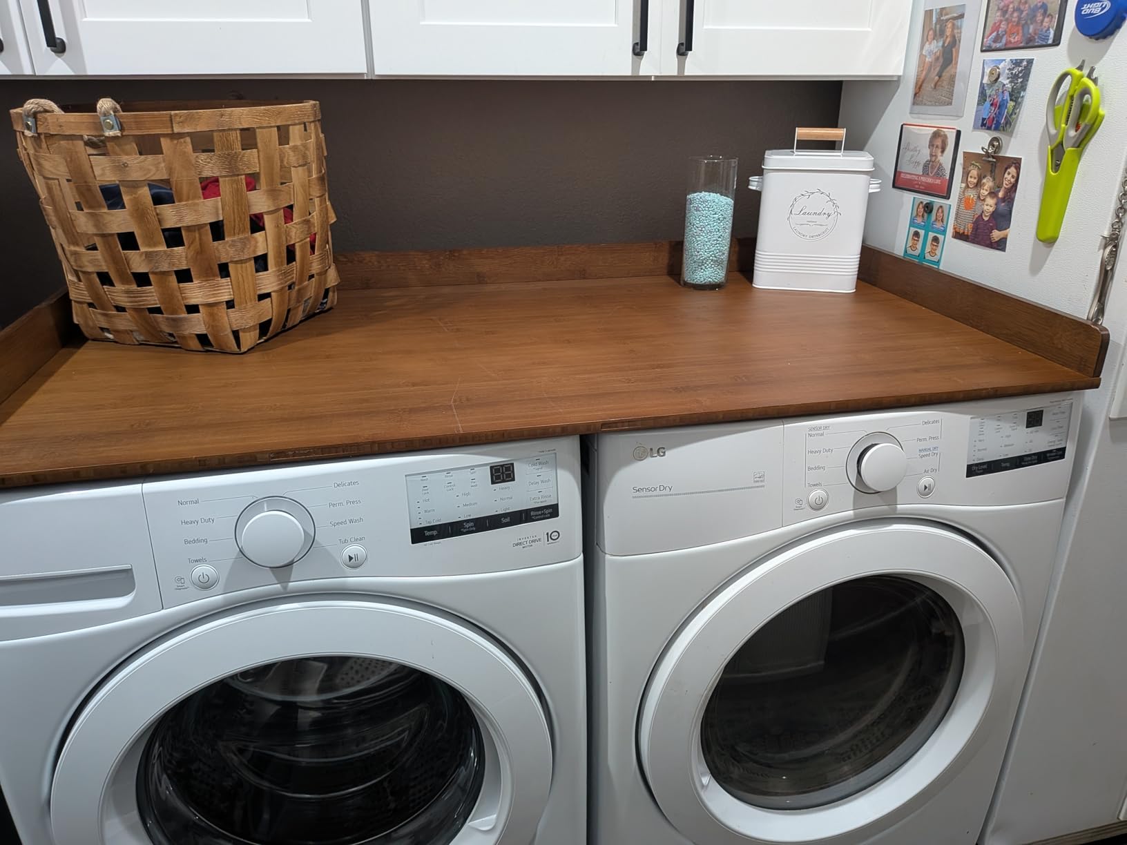 Washer Dryer Countertop, 27.5