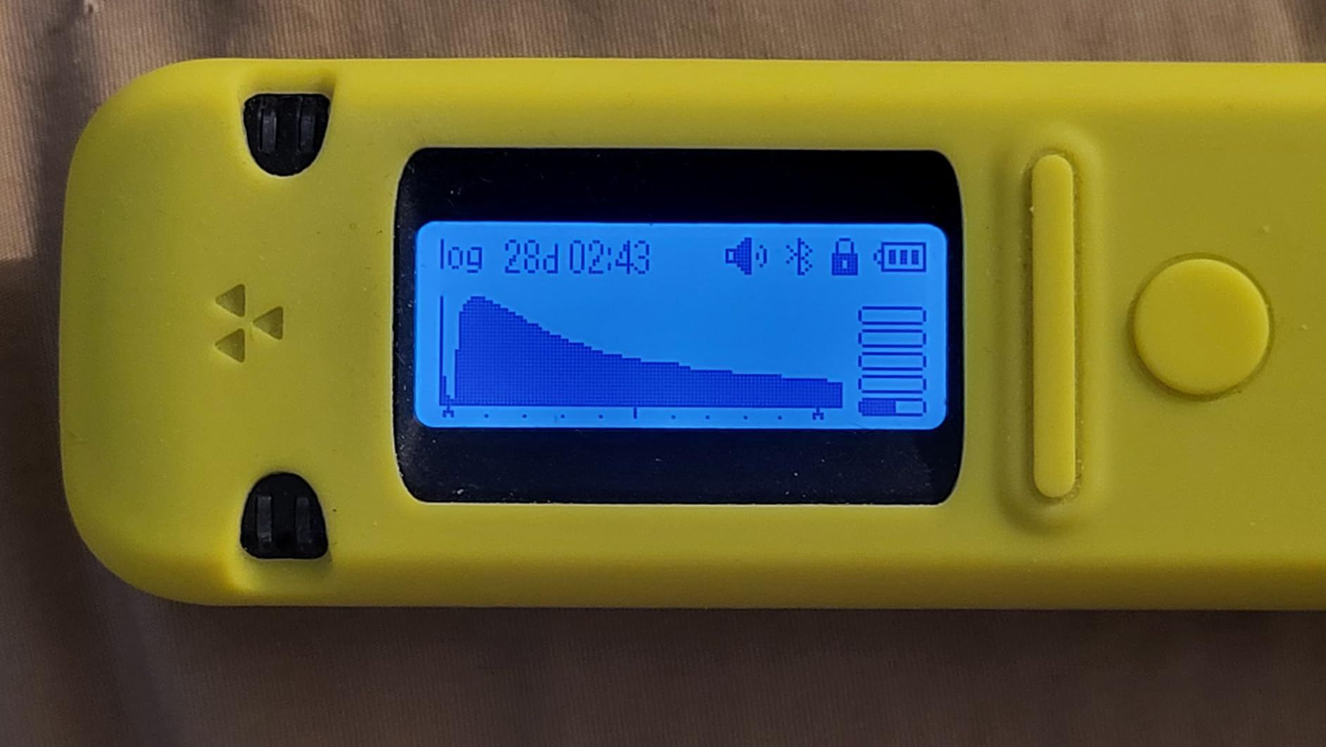 Smart Geiger Counter Radiacode-103 with Free Mobile App. Nuclear Radiation Detector customer photo 1