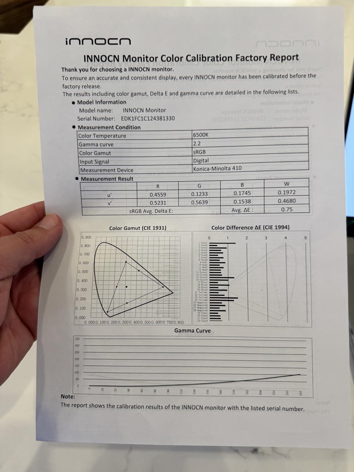 INNOCN Portable Monitor 13.3