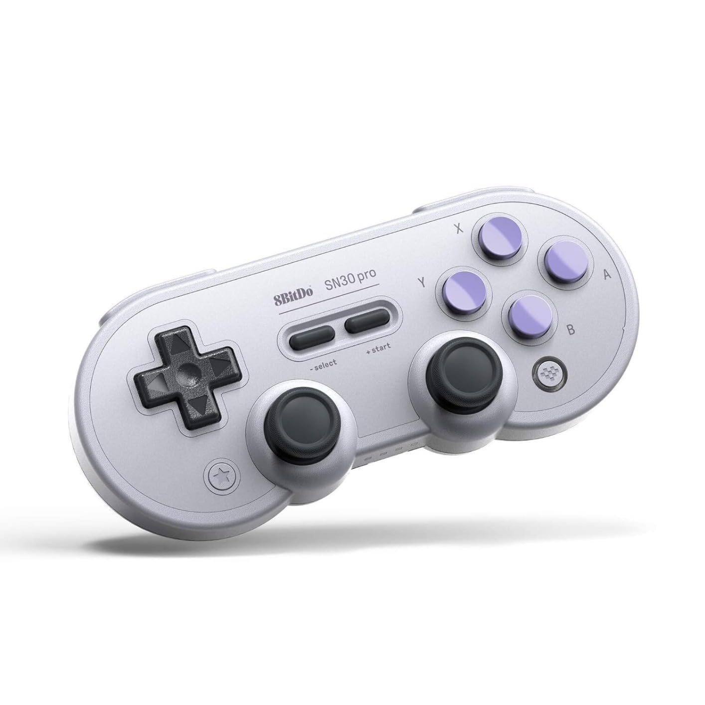 8BitDo SN30 Pro Bluetooth Controller with Hall Effect Joysticks, Rumble Vibration, and Turbo Function, Compatible with Switch/Switch 2, PC, macOS, Android, Steam Deck & Raspberry Pi (G Classic) customer photo 2