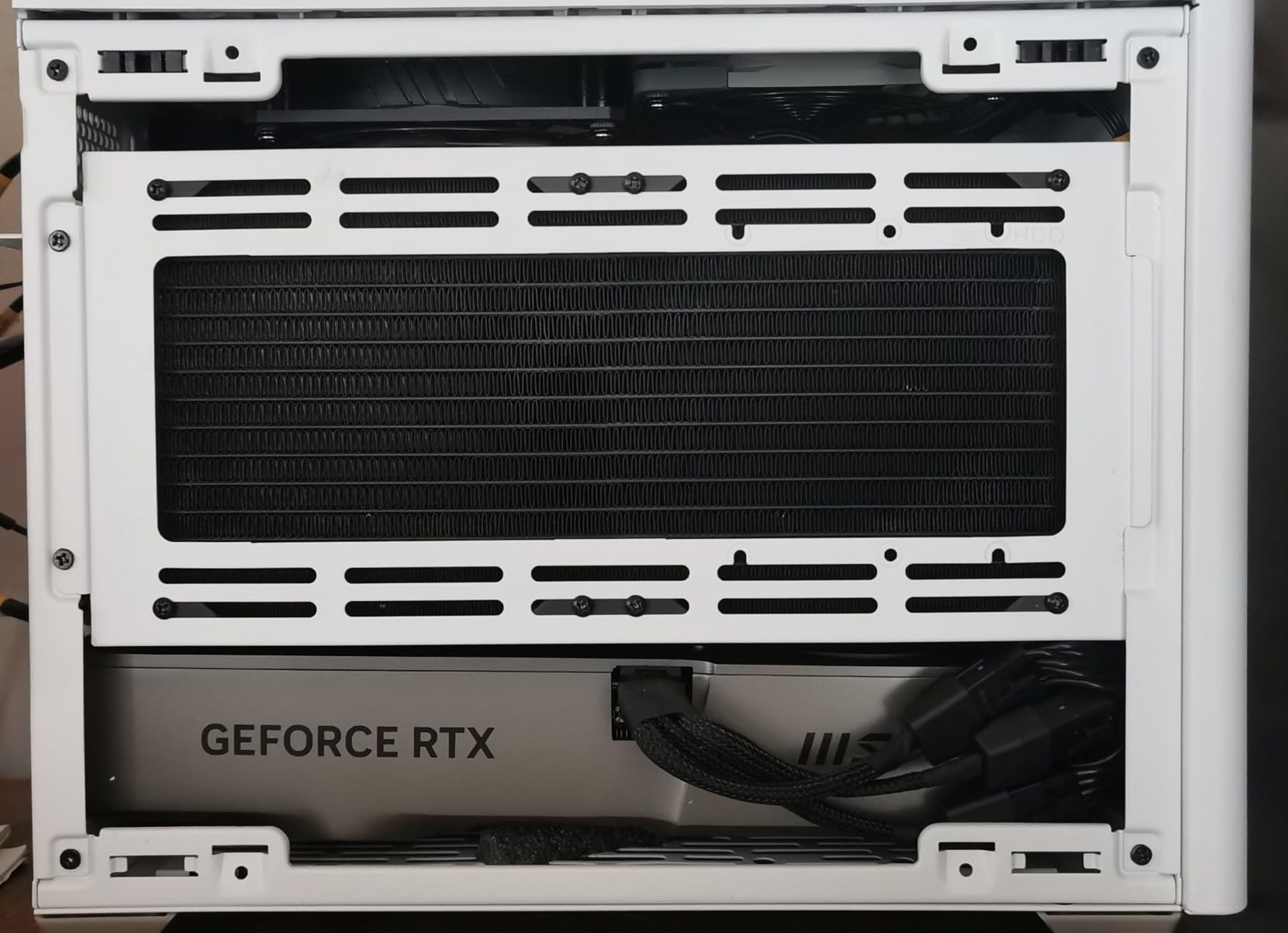 MSI Gaming RTX 4080 Super 16G Expert Graphics Card (NVIDIA RTX 4080 Super, 256-Bit, Extreme Clock: 2625 MHz, 16GB GDRR6X 23 Gbps, HDMI/DP, Ada Lovelace Architecture) customer photo 2