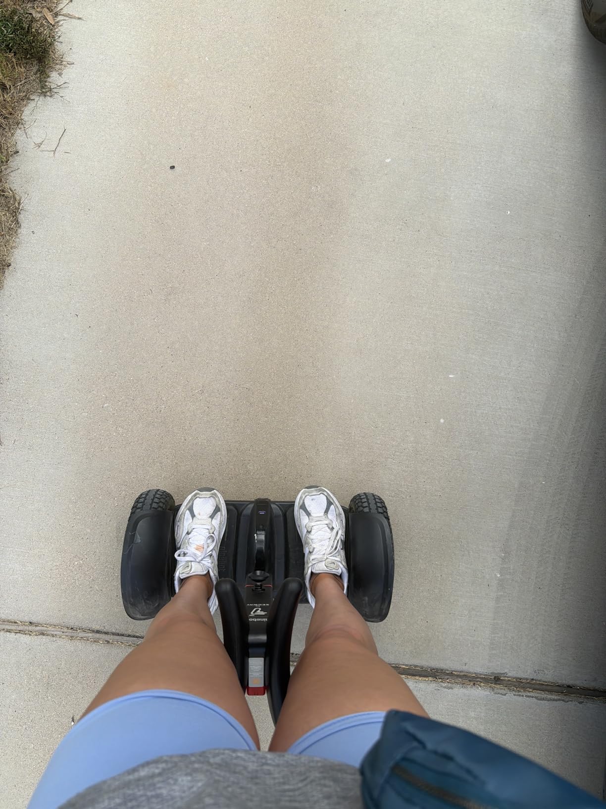 Segway Ninebot S2 Electric Self-balancing Scooter, 11.2mph Top Speed, 21.7 Miles Range w/Adjustable Height, Hoverboard UL-2271 2272 Certified customer photo 1