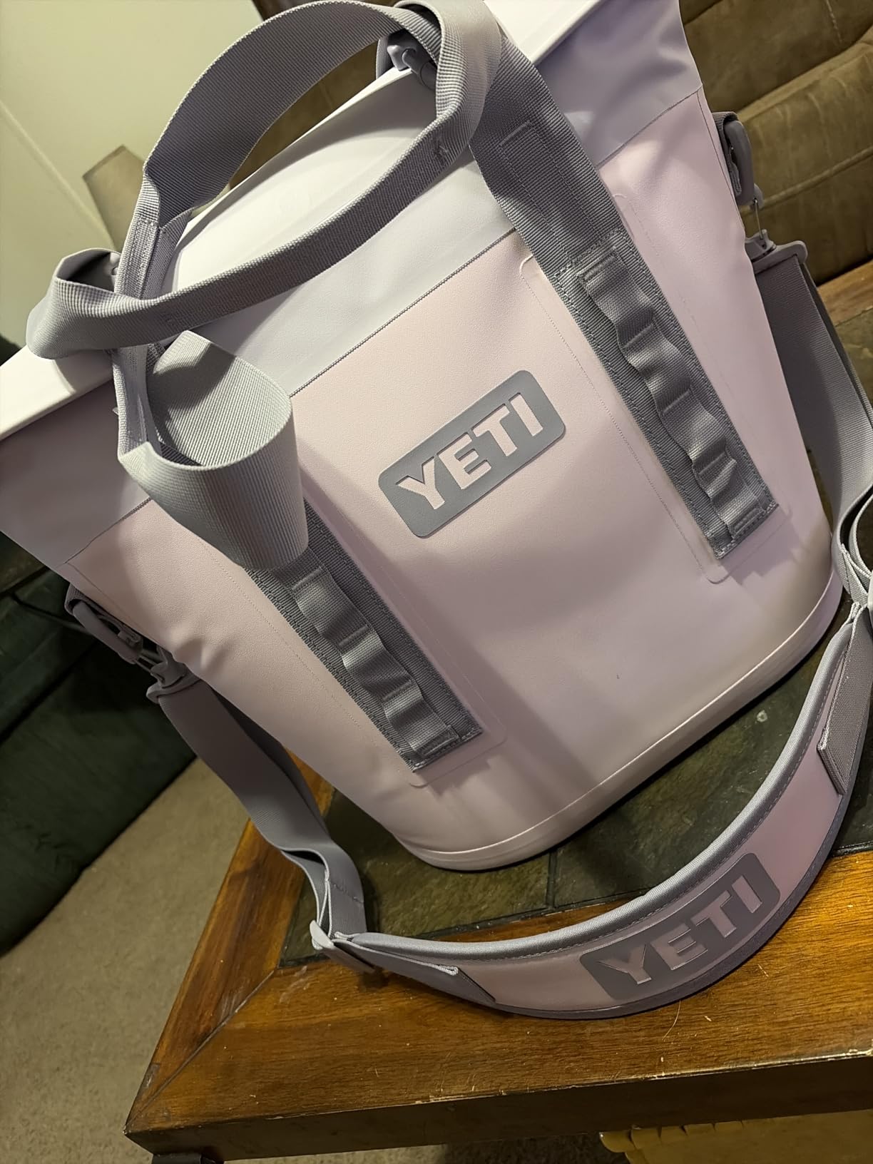 YETI Hopper M Series Portable Soft Coolers with MagShield Access customer photo 2