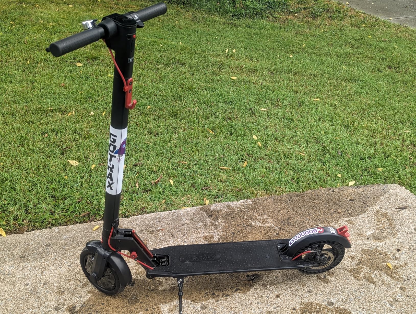 Gotrax GXL V2 Electric Scooter, 8.5