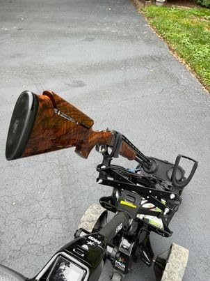 MGI Zip Navigator All Terrain Electric Golf Cart - 36 Hole Battery - Remote Control - (Drink, Umbrella, GPS-Phone) customer photo 1