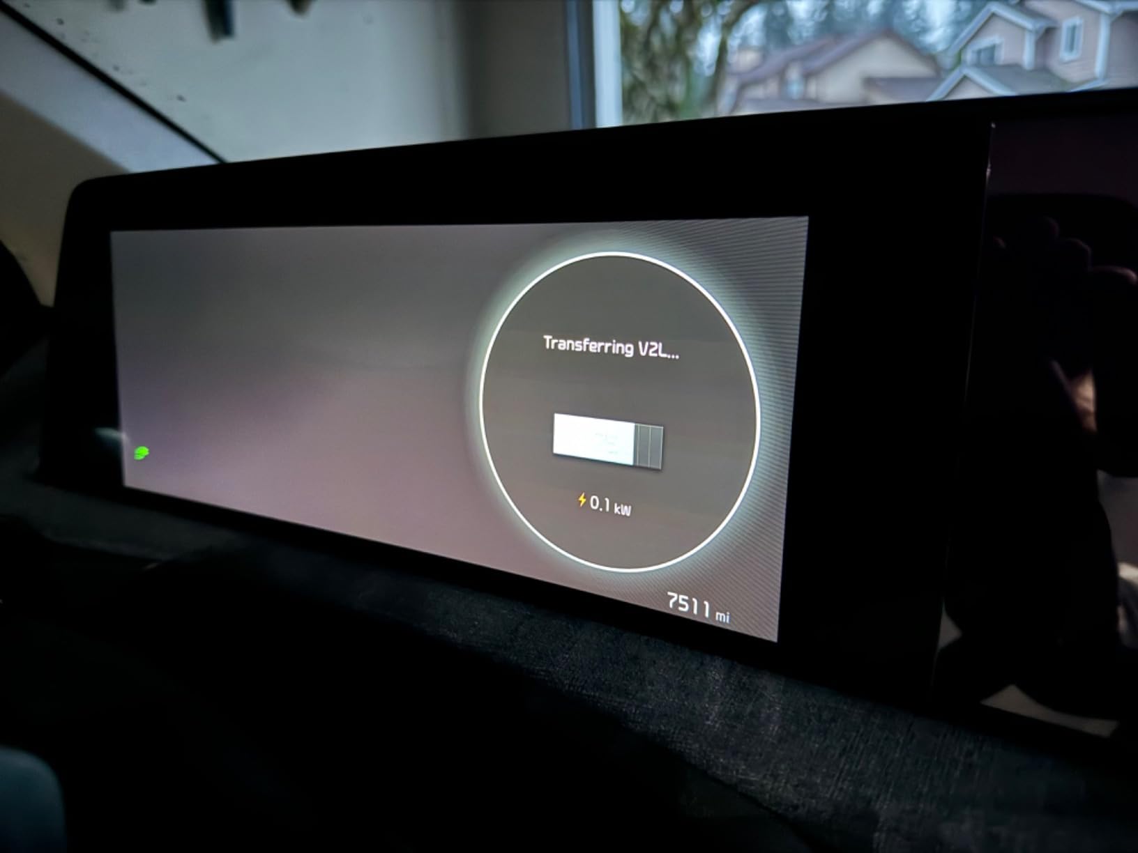 V2L Adapter for Hyundai Ioniq 5 Ioniq 6 Kia EV6, 15A 120V Vehicle-to-Load Adaptor, Hyundai Ioniq 5/6 Accessories, Kia EV6 V2L Connector, Convert EV to AC Outlet, Power Devices for Outdoor Camping customer photo 1