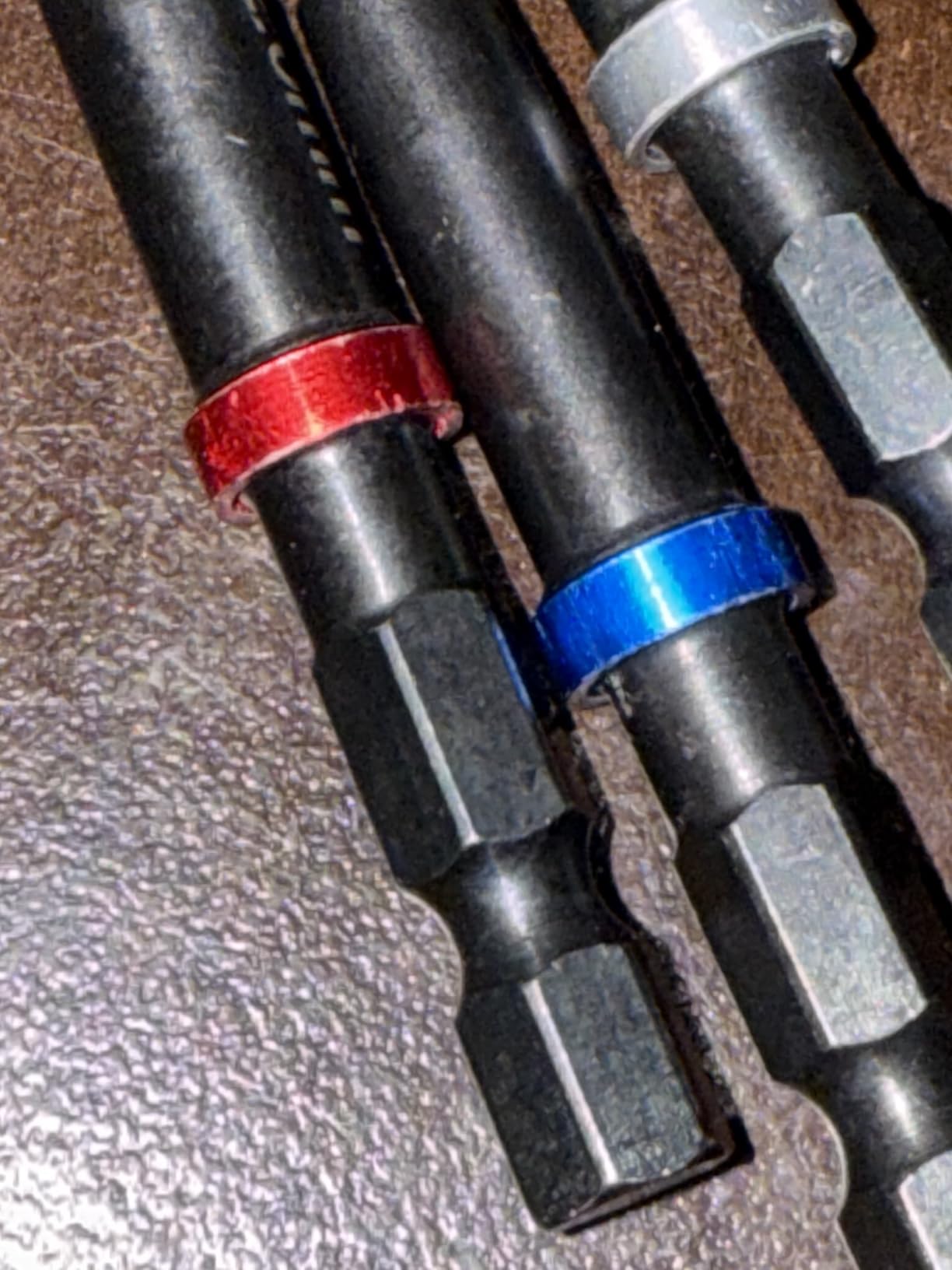 MIP RC Hex Bit Set and Tool Kit 9612 (1.5mm, 2.0mm, 2.5mm) - Hex Head Allen Wrench Drill Tools and Tool Bits for Screwdrivers, Electric Screwguns, and Power Drills For RC Cars - Made in USA customer photo 2