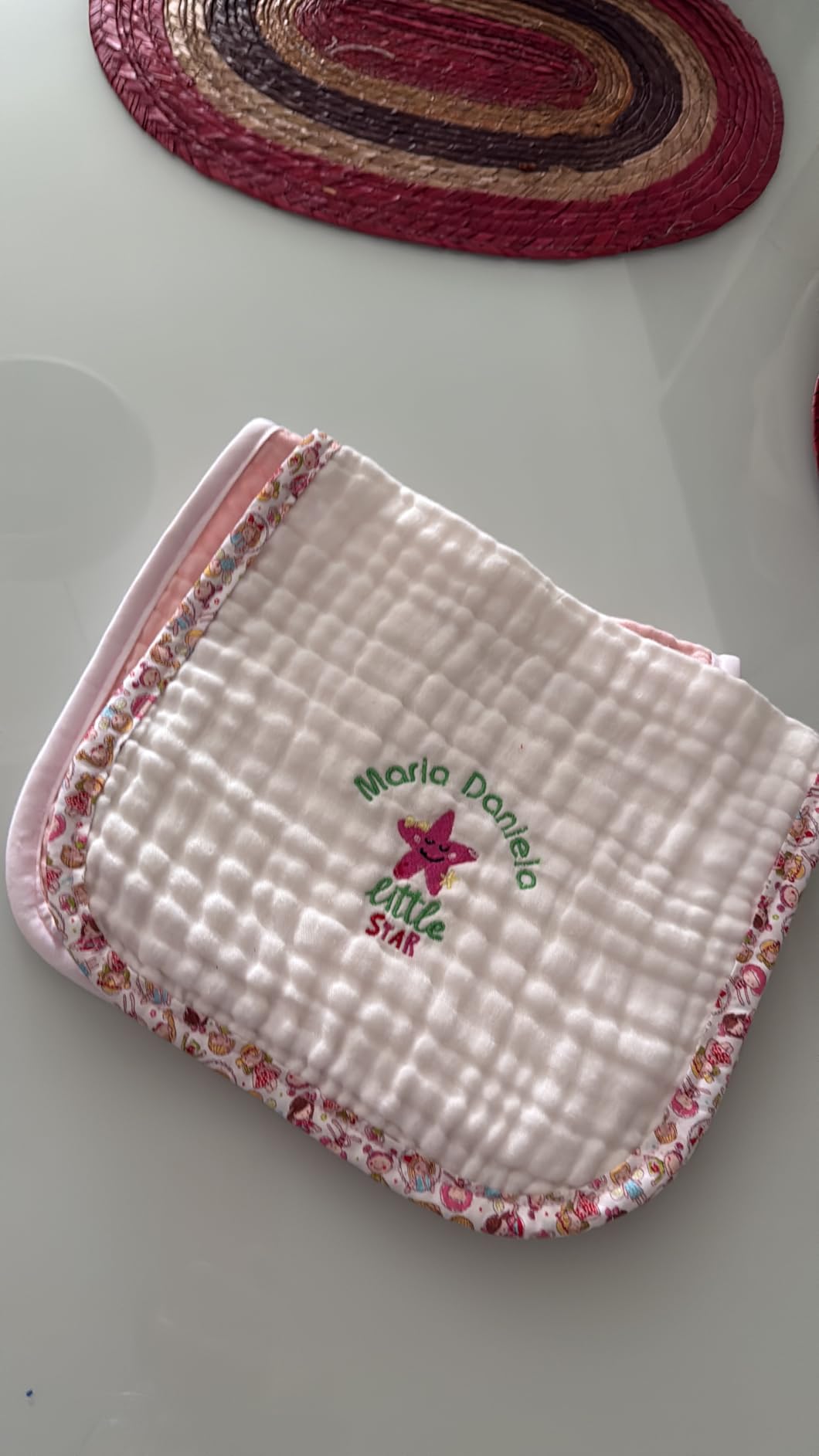 Brother NQ3550W Sewing & Embroidery Machine, 6