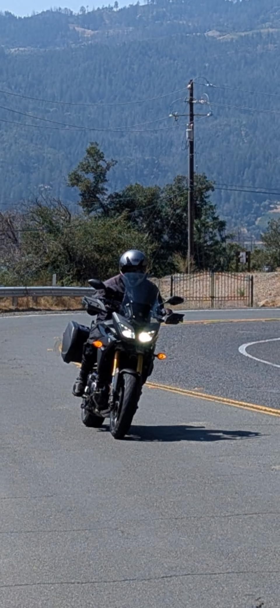 Tourmaster Highlander Adventure Waterproof Motorcycle Boots customer photo 2