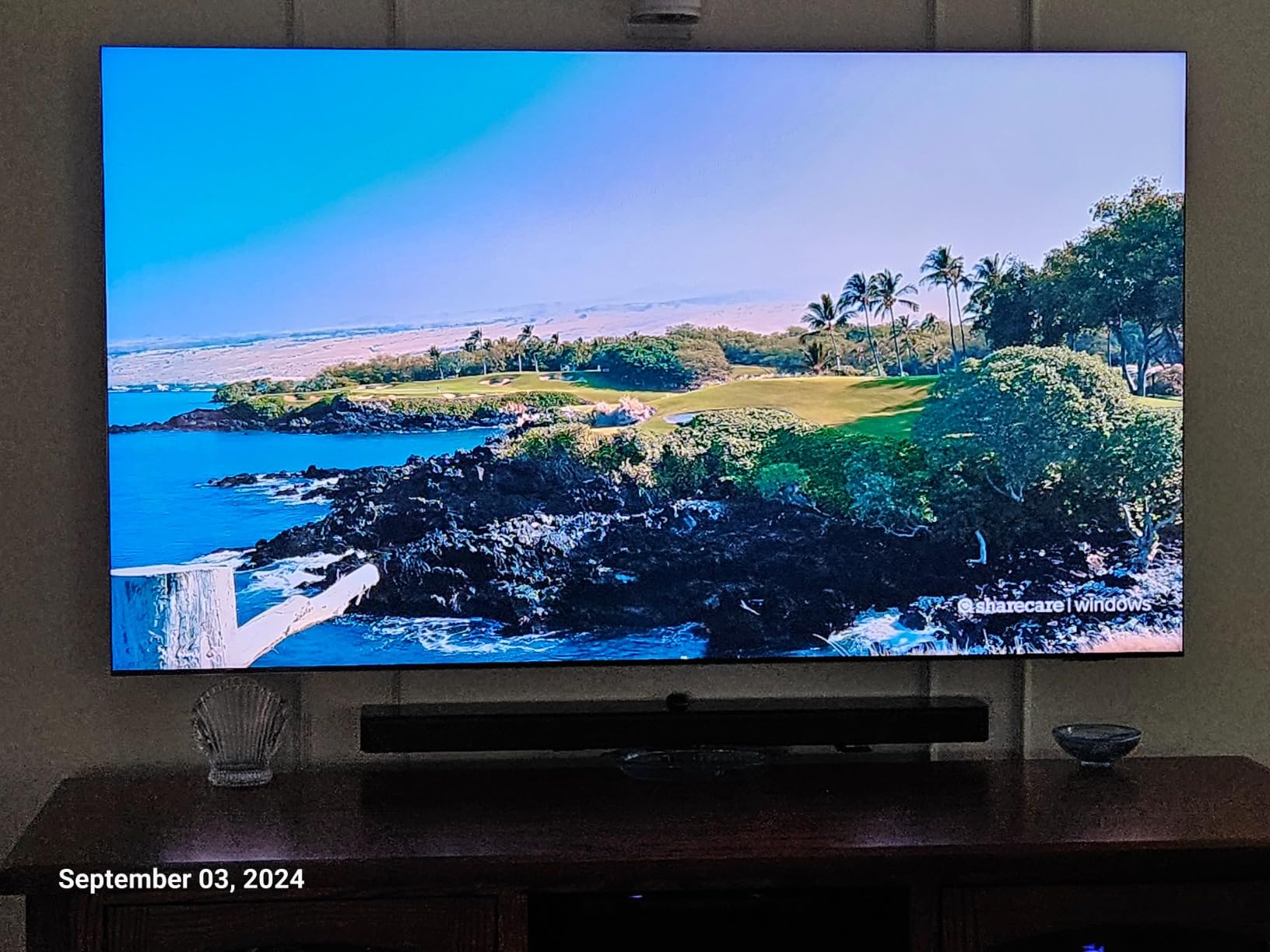 65-Inch Class Neo QLED 8K QN900D Series Mini LED, Neo Quantum HDR Smart TV w/Dolby Atmos, Object Tracking Sound Pro, AI Motion Enhancer Pro, Alexa Built-in (QN65QN900D, 2024 Model) customer photo 1