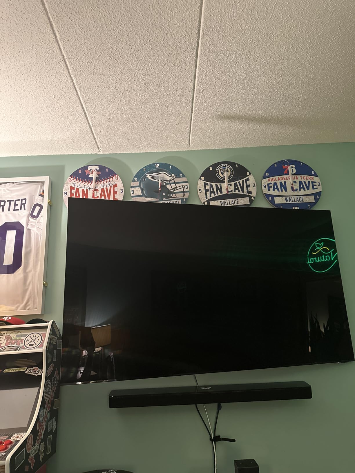 Samsung 65-Inch Class QLED 8K QN800D Series Mini LED, Neo Quantum HDR Smart TV w/Dolby Atmos, Object Tracking Sound+, AI Motion Enhancer, Real Depth Enhancer Pro, Alexa Built-in (QN65QN800D, 2024) customer photo 1