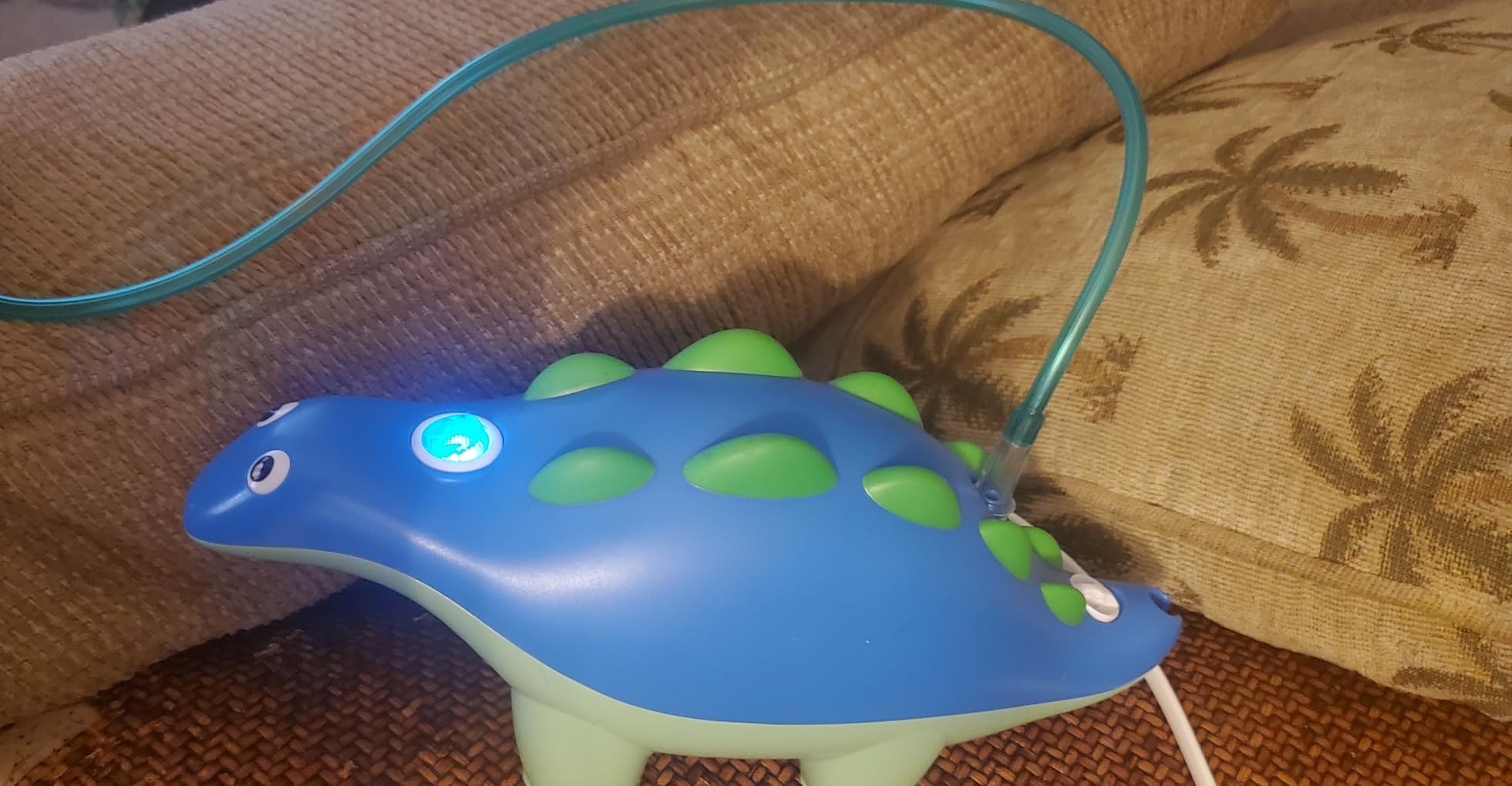 ResOne 7Ft Soft Adult Oxygen Nasal Cannula 5-Pack - Curved Prongs, Crush-Resistant Tubing - Nasal Tubes, Oxygen Concentrator Supplies customer photo 1