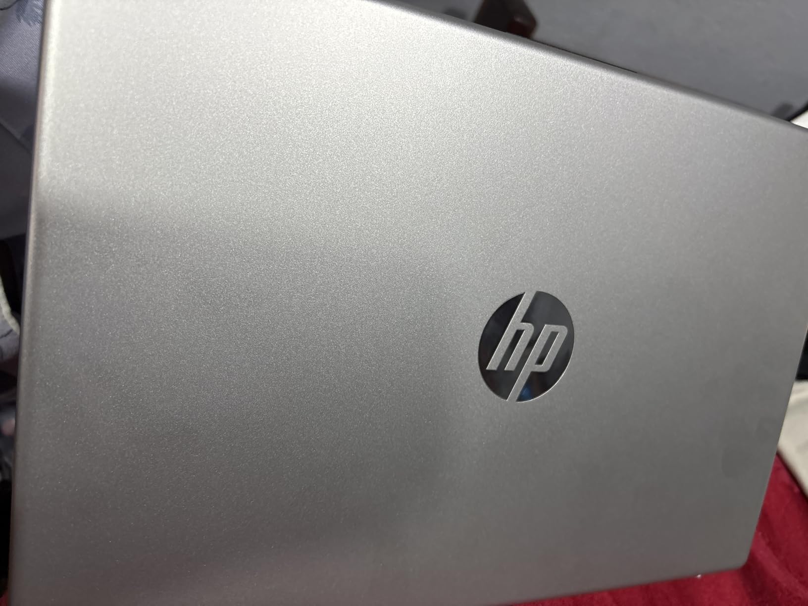 HP 14 inch Laptop, FHD Display, 13th Generation Intel Core i7-1355U, 16 GB RAM, 512 GB SSD, Intel Iris Xe Graphics, Windows 11 Home, 14-ep0199nr (2024) customer photo 2