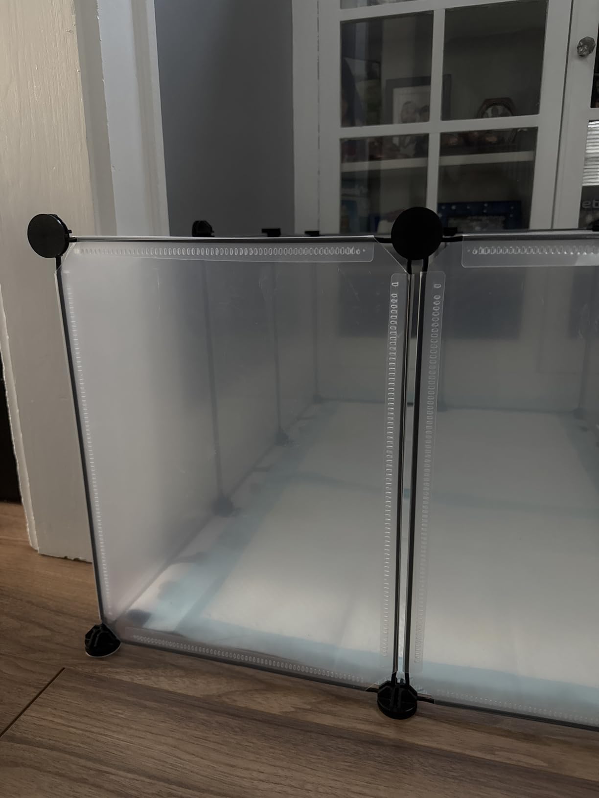 20 Panels Small Animal Playpen, 48