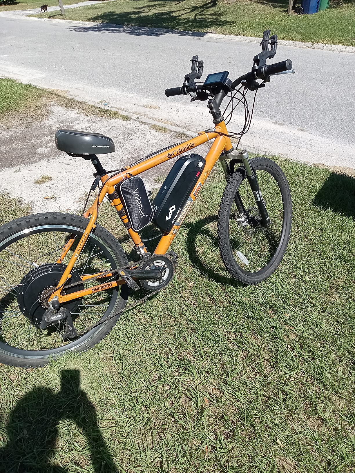 Voilamart Electric Bicycle Conversion Kit 48V 1000W Ebike 26