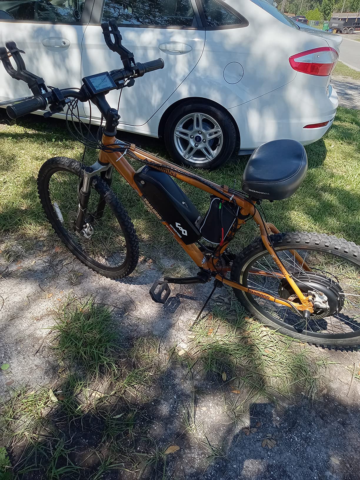 Voilamart Electric Bicycle Conversion Kit 48V 1000W Ebike 26