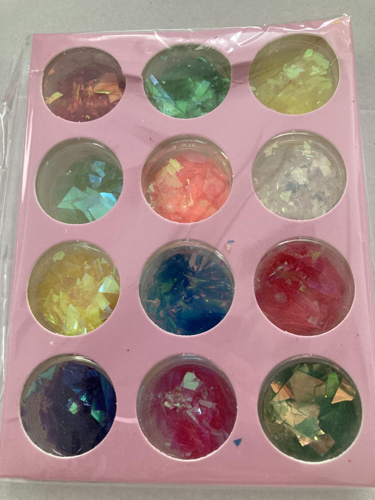 KISREL Epoxy Resin Kit for Beginners, Resin Kit with Molds, 18OZ Epoxy Kit with Dried Flowers, Measuring Cups and Resina Supplies customer photo 2