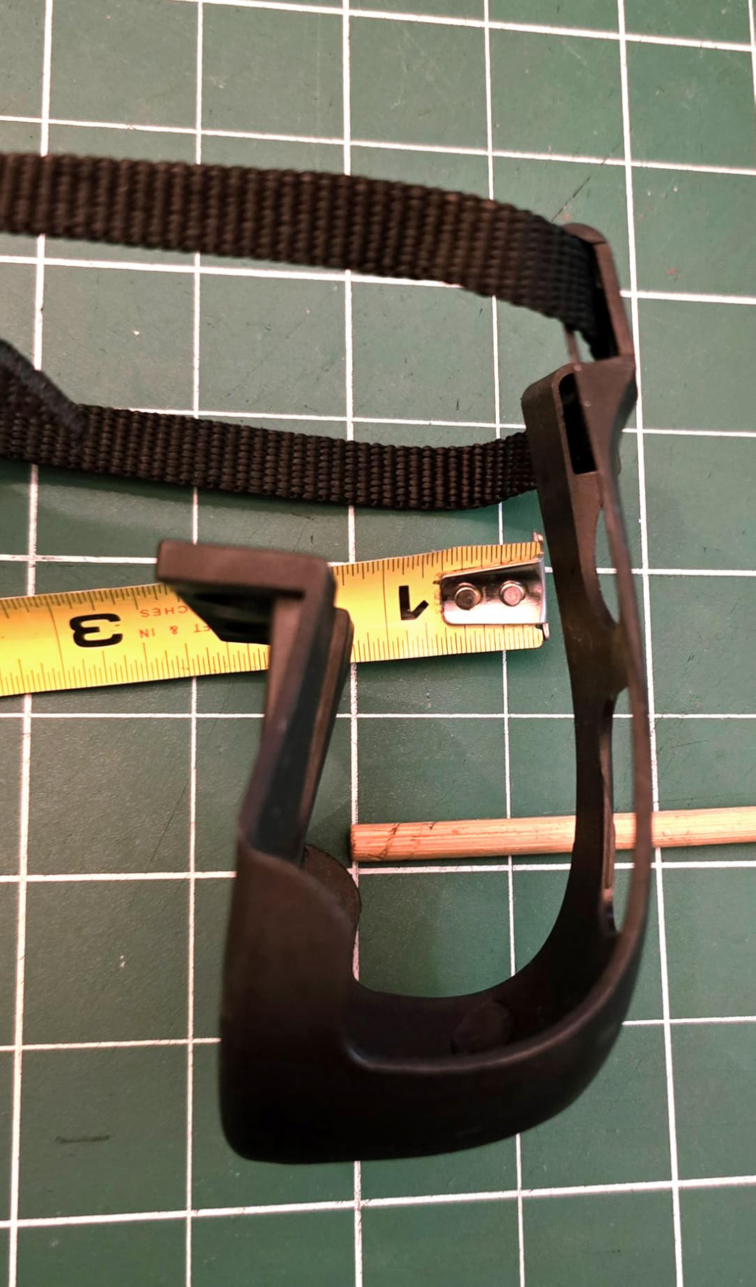 POOBOO Magnetic Exercise Bike, Quiet Stationary Bike with App and 350lbs Weight Capacity customer photo 2