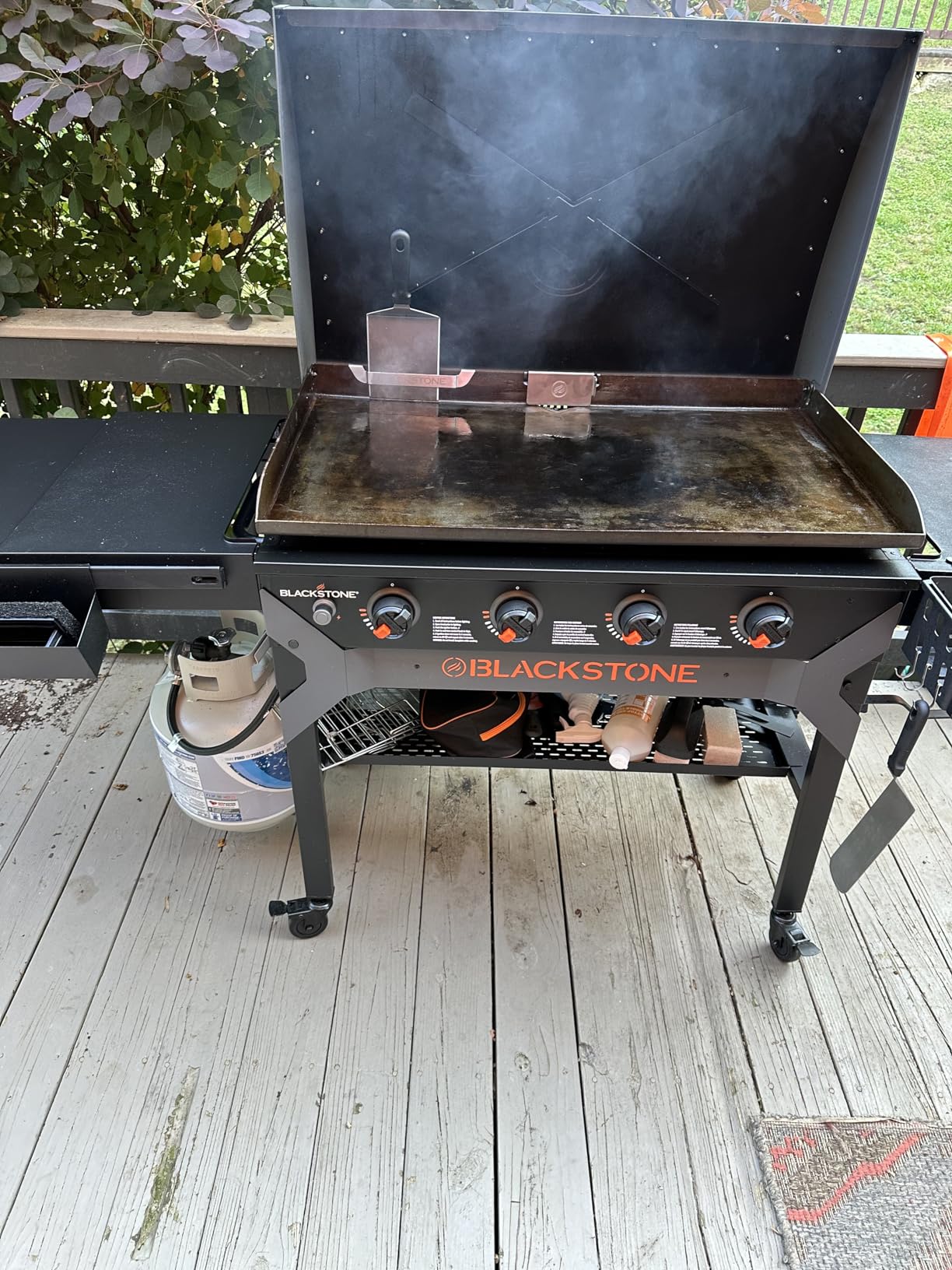 Blackstone 2310 Iron Forged 36