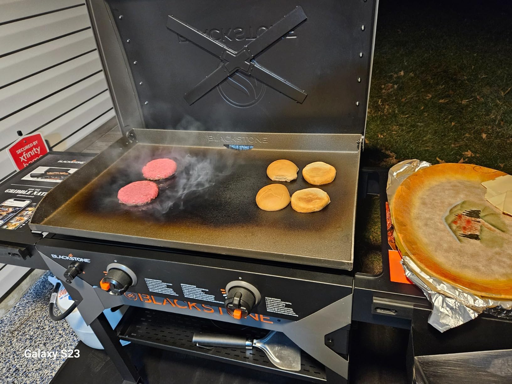 Blackstone 2311 Iron Forged 28