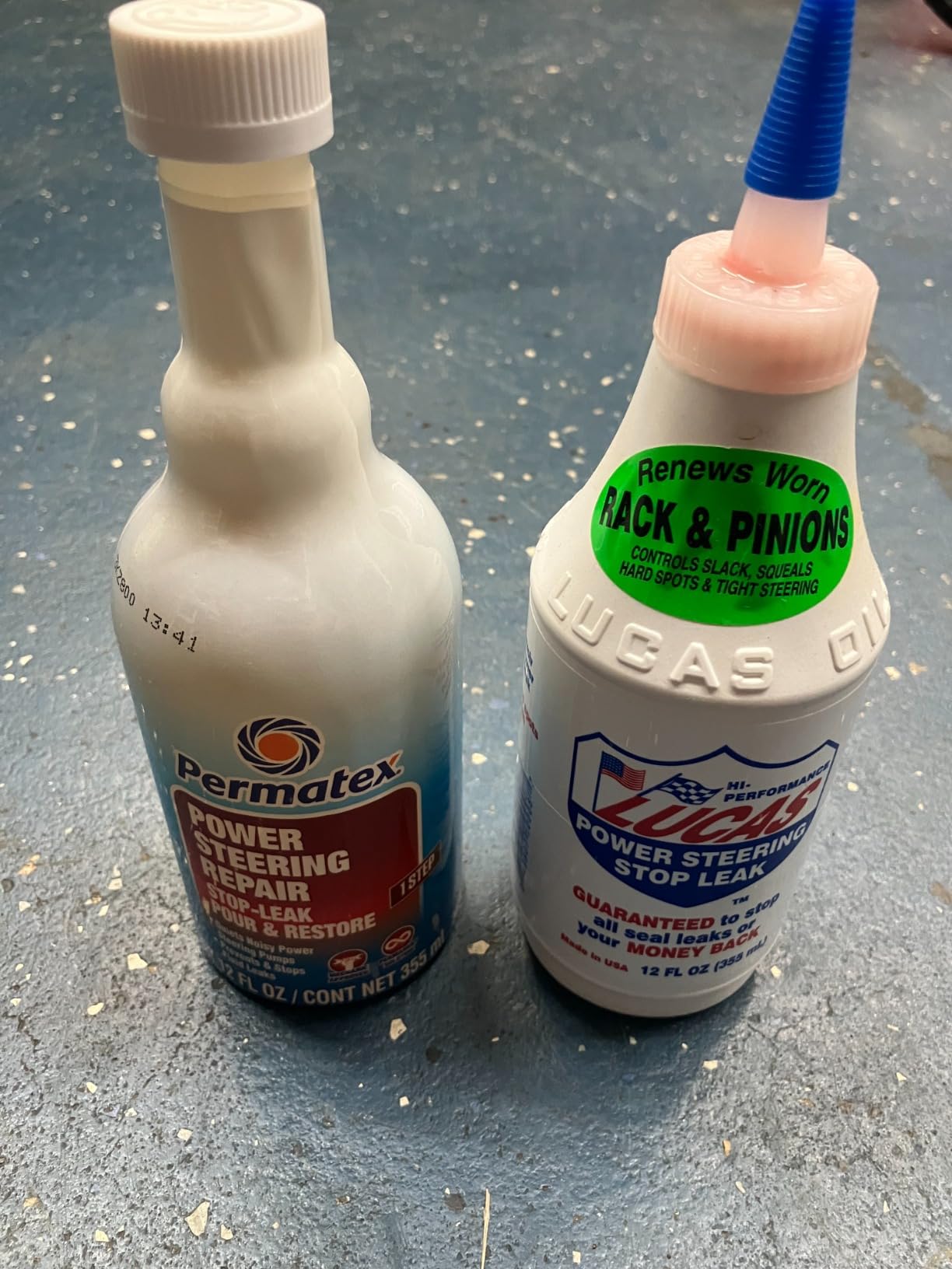 Permatex 30301 Radiator Repair - Stop Leak, 16 fl oz, Protecting Against Coolant Loss, Stopping Leaks and Seepage from Head Gaskets customer photo 2