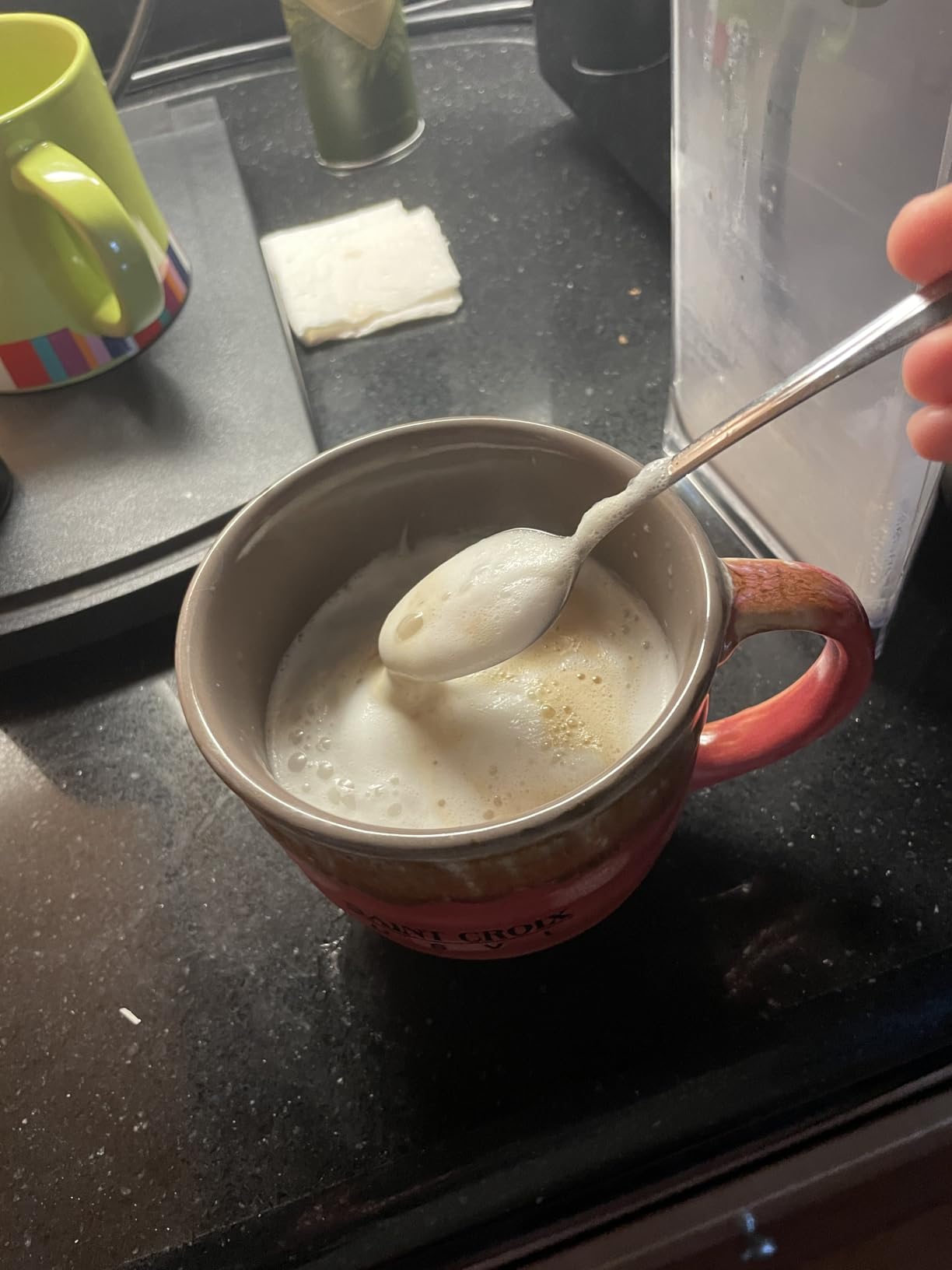 Bosch 800 Series Fully Automatic Espresso and Coffee Machine - 36 Drinks with Coffee World, Cold Brew, Double Cup, Integrated Milk Container, Smart Features, in Silver TQU60307 customer photo 2