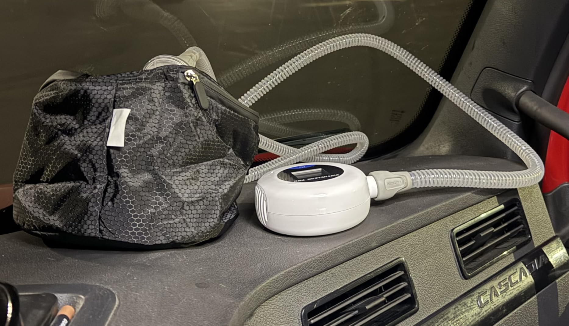 Multi-Function Cleaner Upgraded Cleaning Kit for Virtuclean Machine | 100% Waterless | One-Step Sleep Equipment Maintenance | Easy, Efficient, and Time-Saving Operation customer photo 1