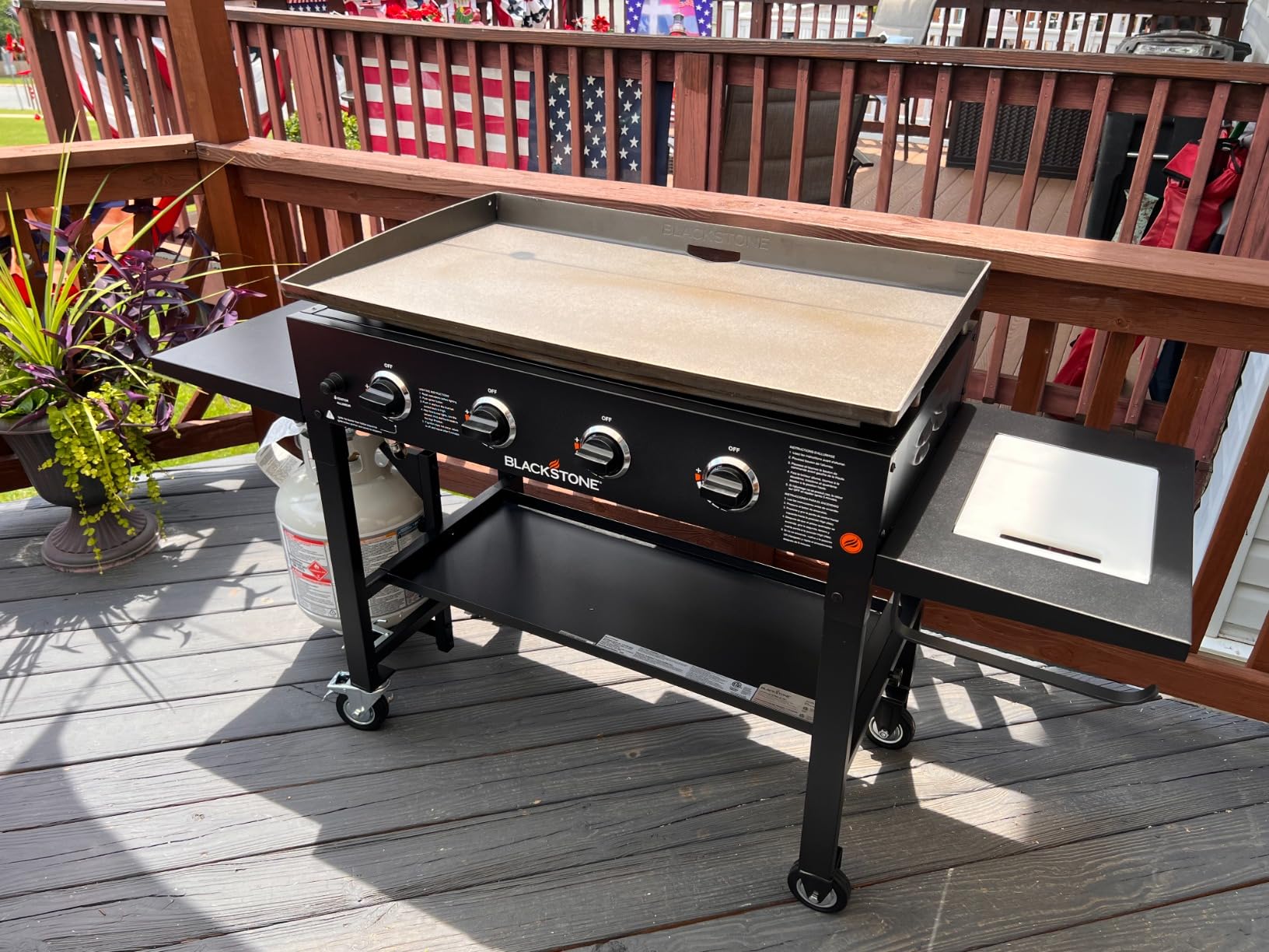 Blackstone 2322 Original 36