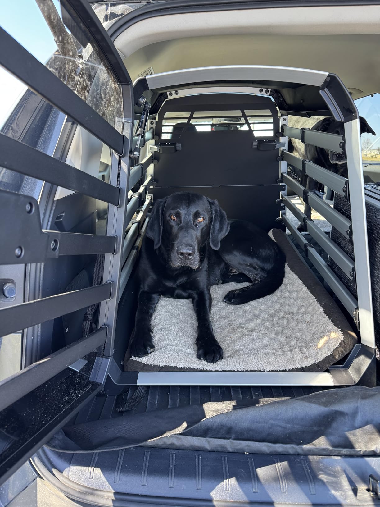 Thule Allax Dog Crate XL customer photo 2