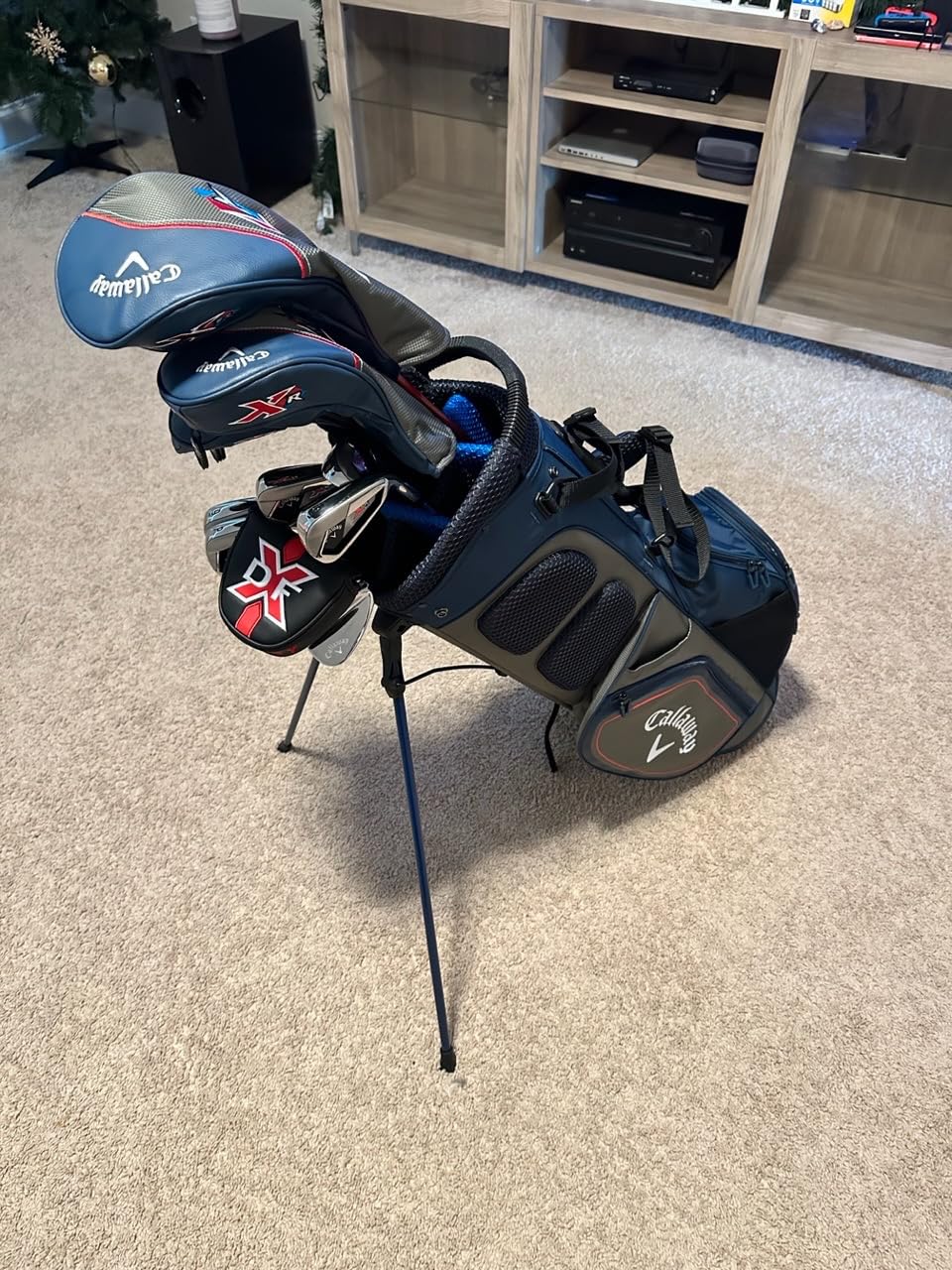 Callaway Golf XR Complete Golf Set customer photo 1