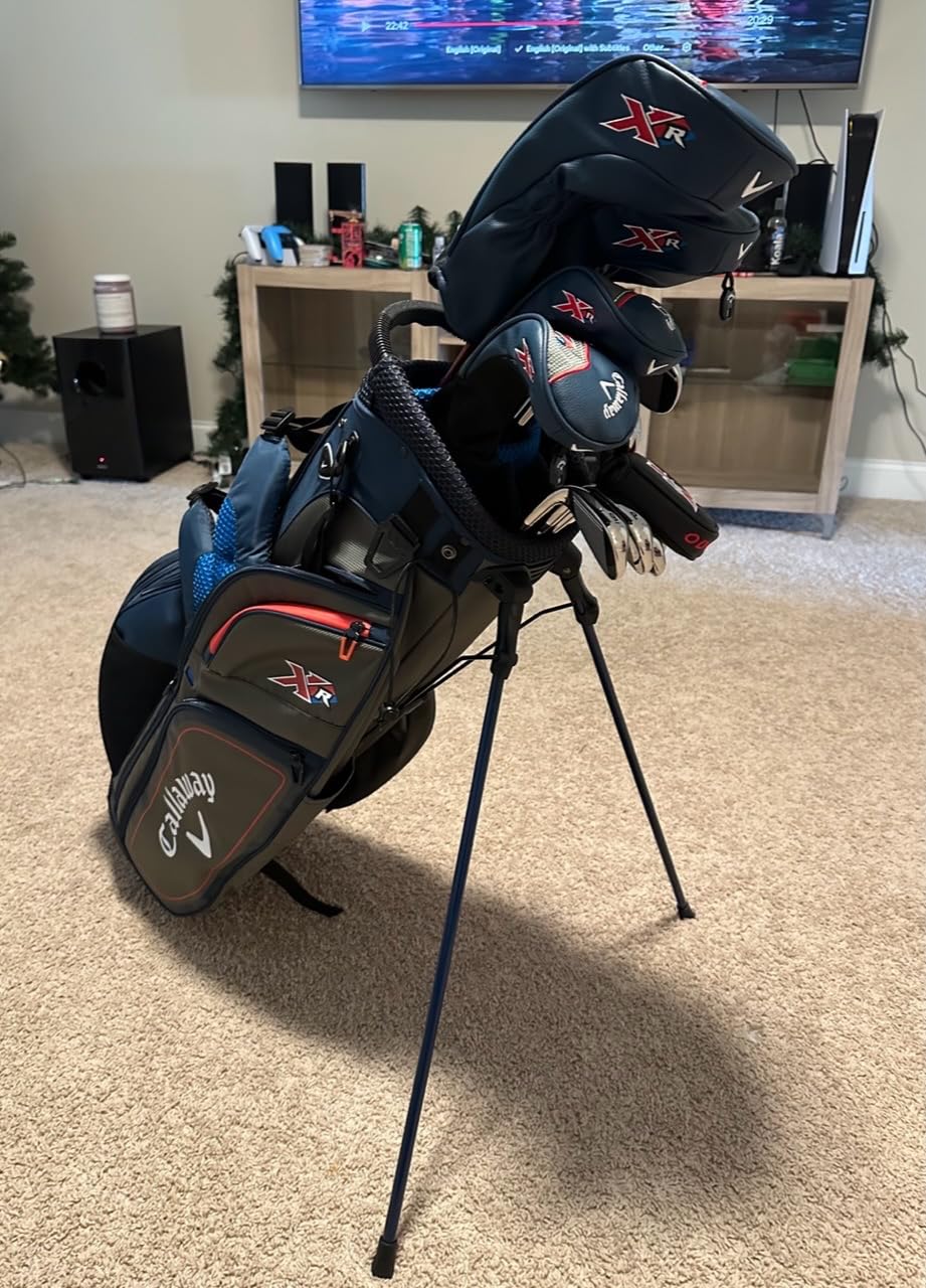 Callaway Golf XR Complete Golf Set customer photo 2